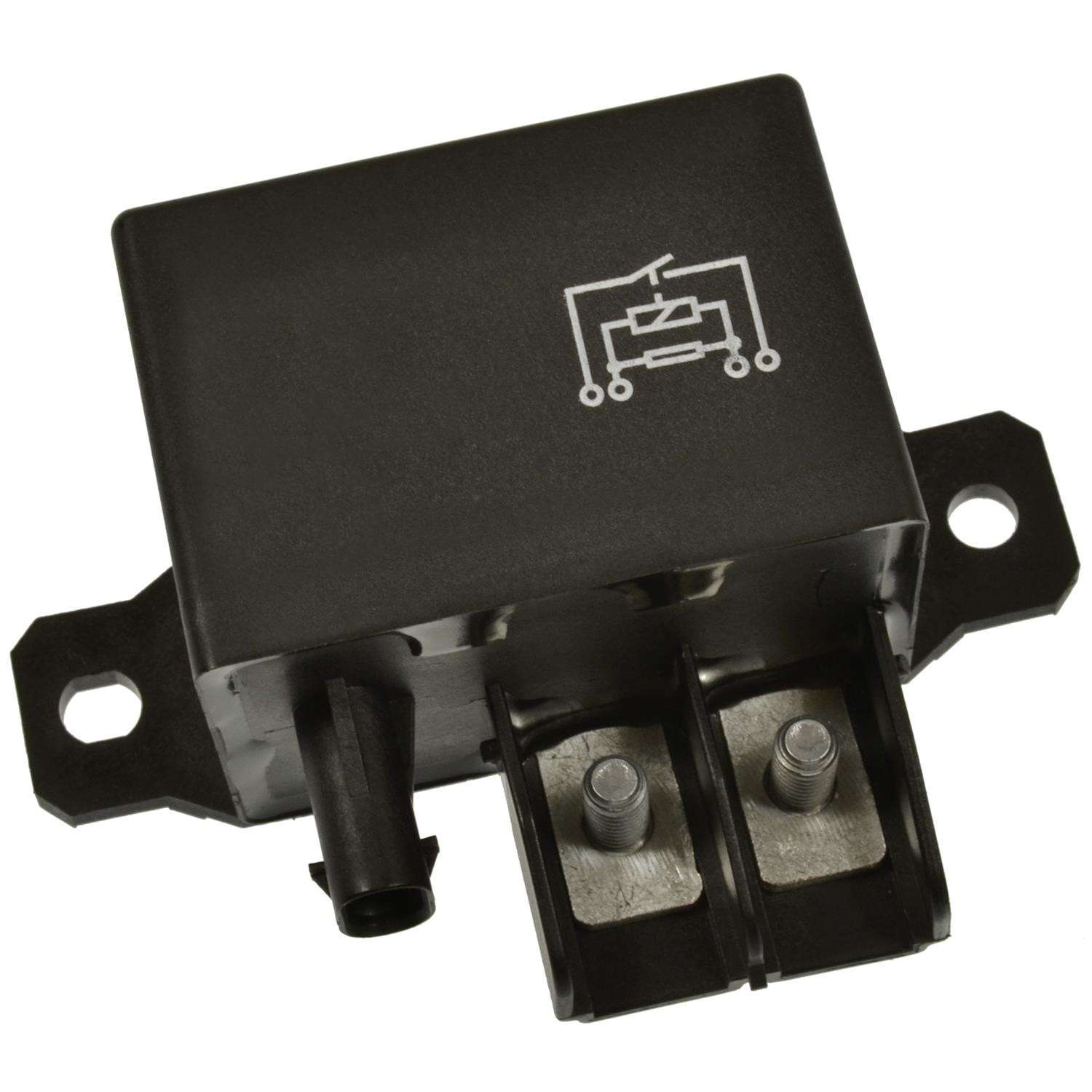 Intermotor Engine Cooling Fan Motor Relay RY1883