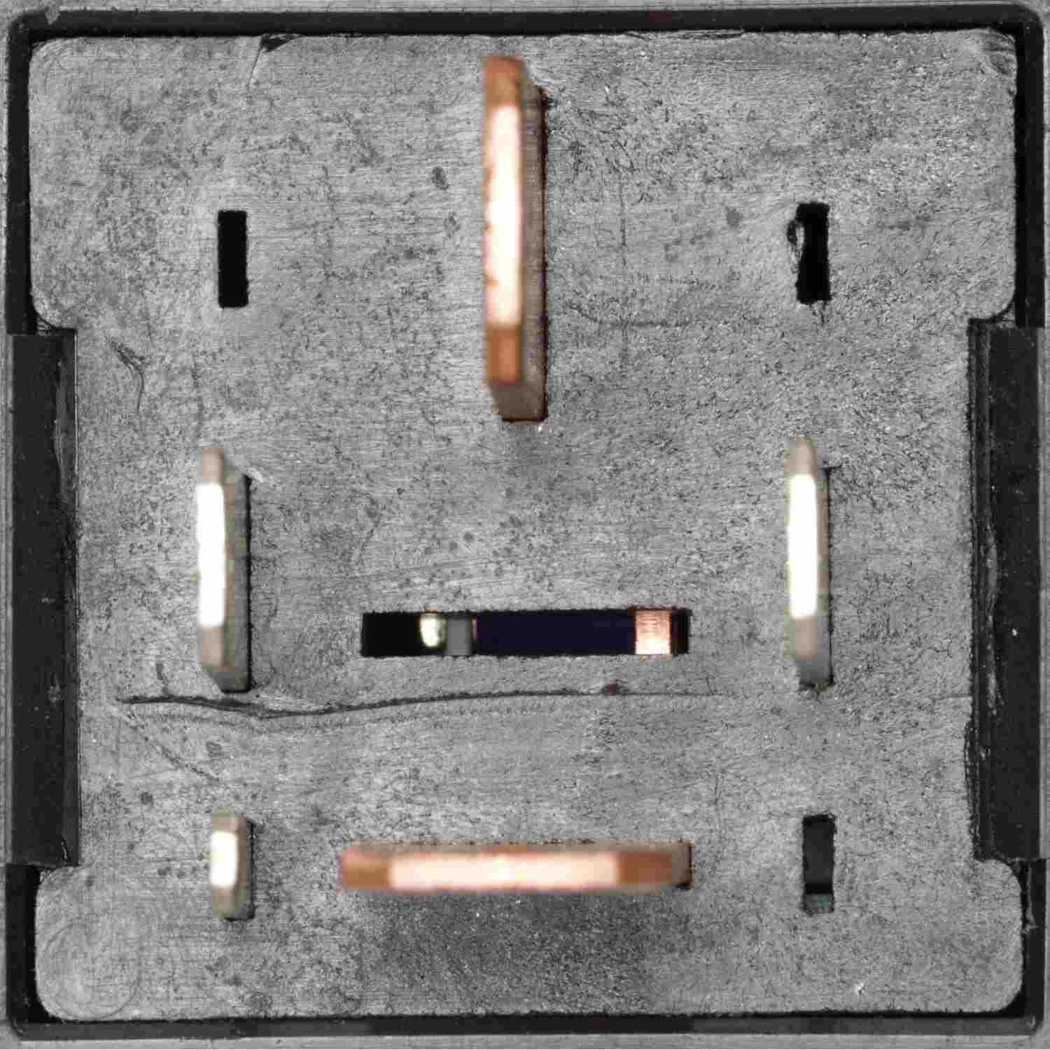 Intermotor Engine Cooling Fan Motor Relay RY-197