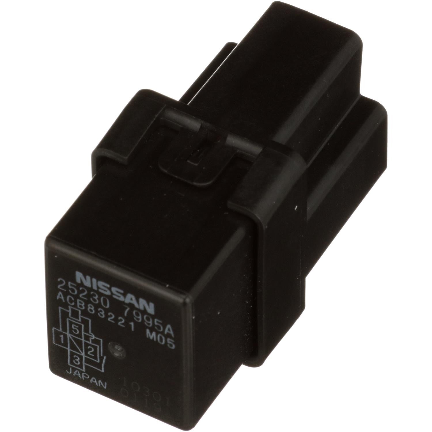 Intermotor Fuel Pump Relay RY1980