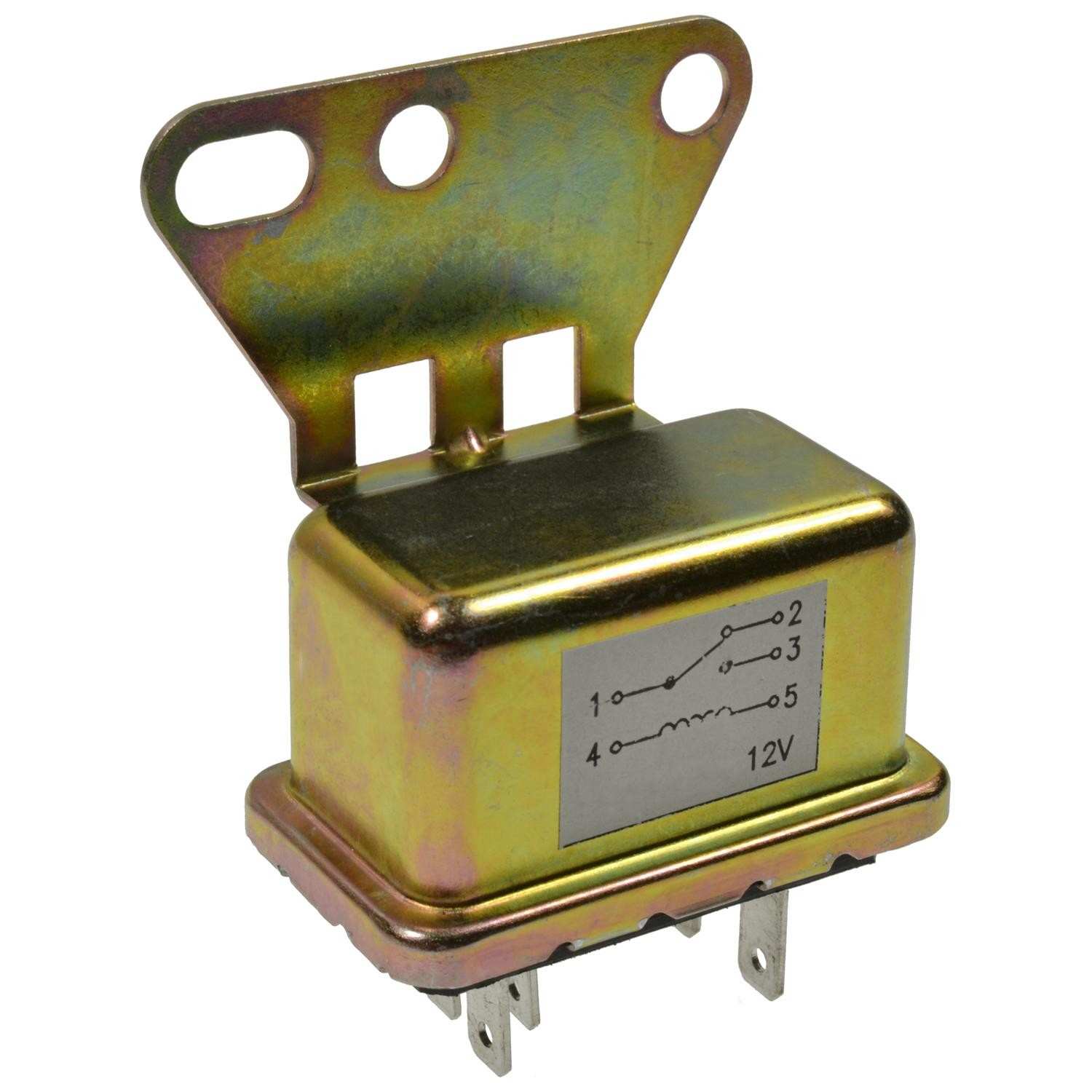 Standard Ignition HVAC Blower Motor Relay RY-1