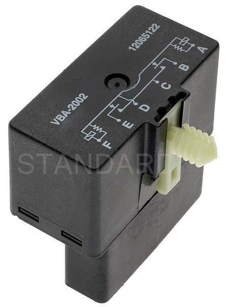 Standard Ignition Accessory Power Relay RY-246