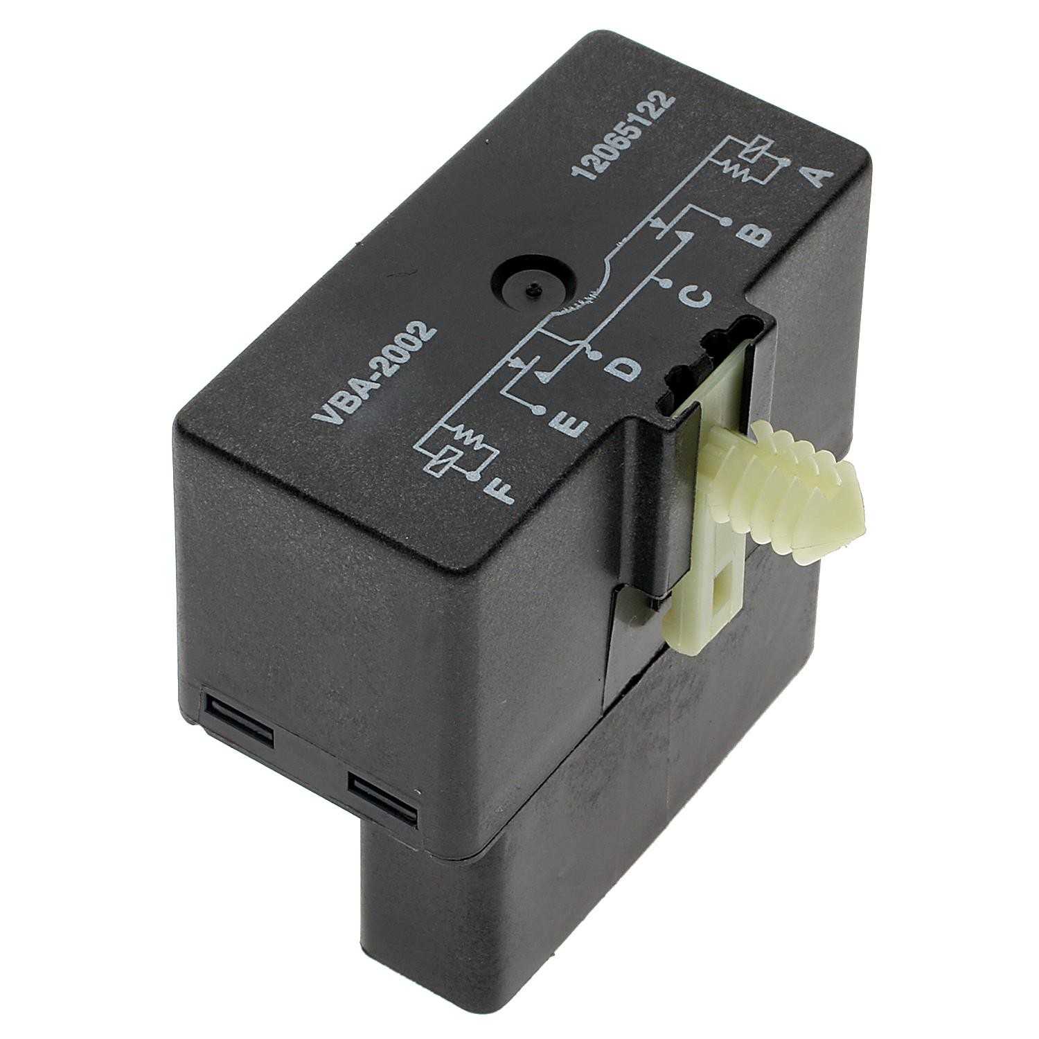 Standard Ignition Accessory Power Relay RY-246