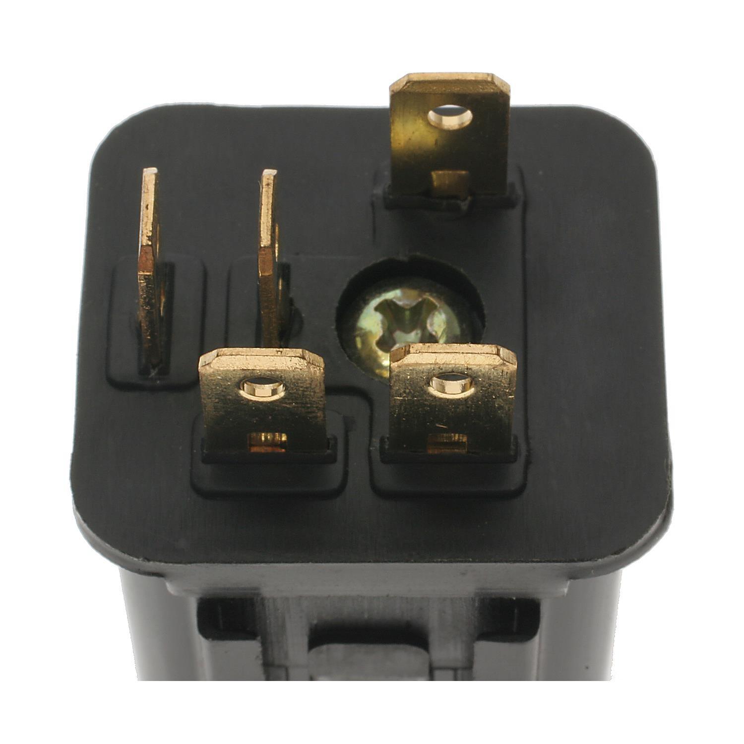 Intermotor HVAC Heater and HVAC Delay Relay RY-28