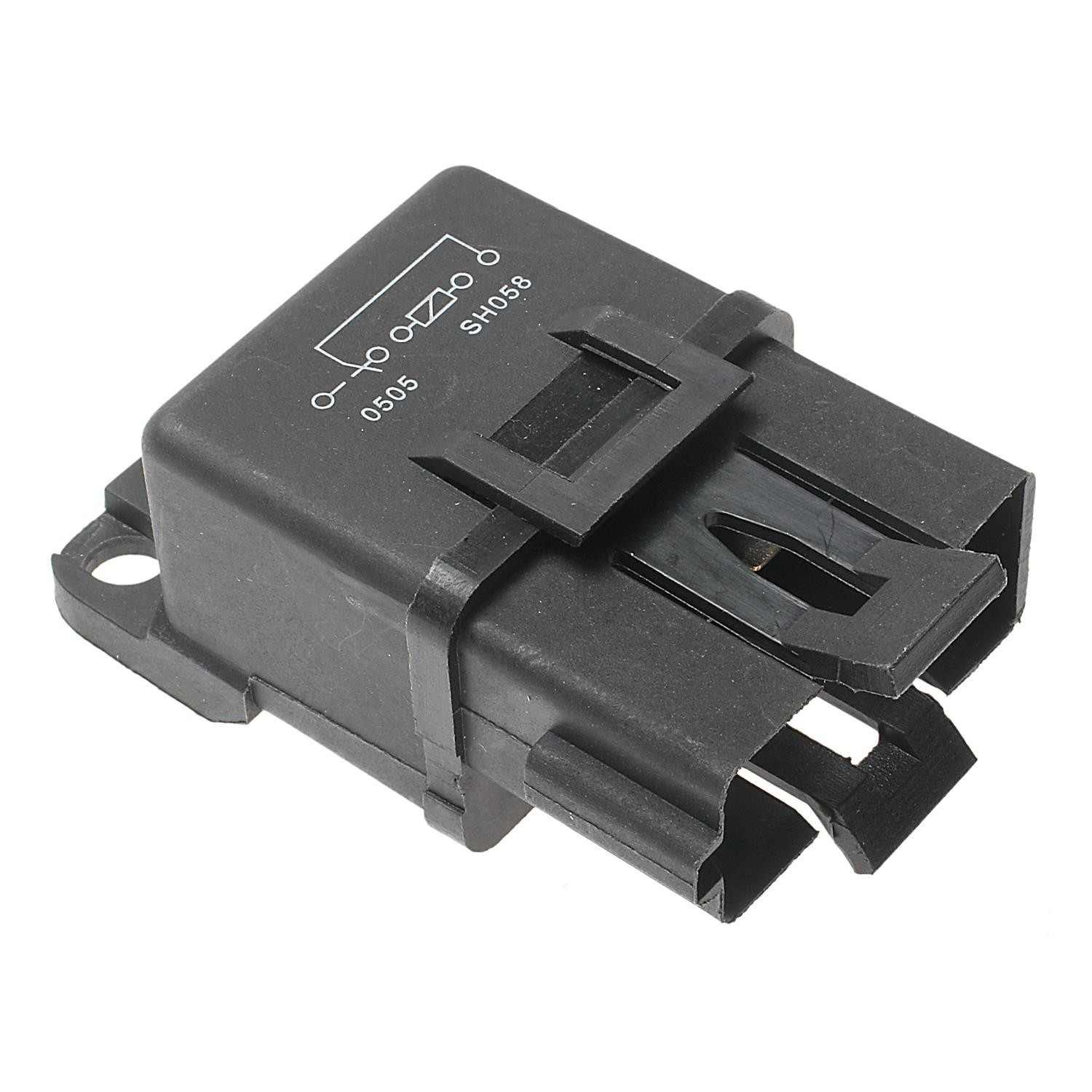 Standard Ignition A/C Clutch Relay RY-31