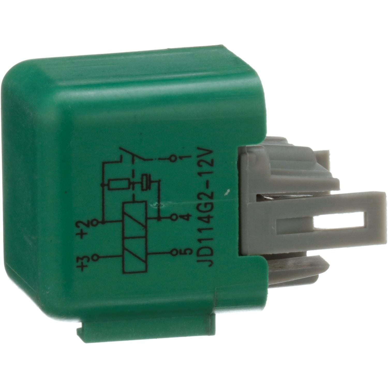 Intermotor Circuit Opening Relay RY-358