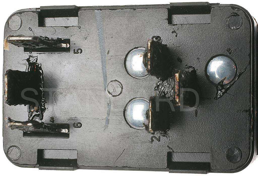 Standard Ignition Engine Cooling Fan Motor Relay RY-427