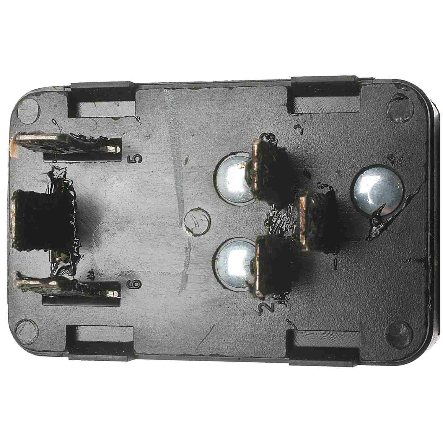 Standard Ignition Engine Cooling Fan Motor Relay RY-427