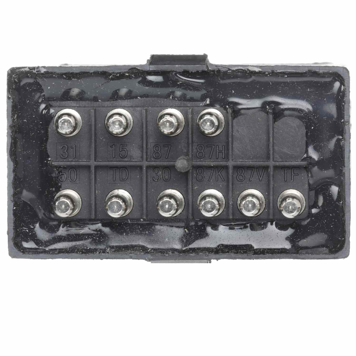 Intermotor Fuel Pump Relay RY-515