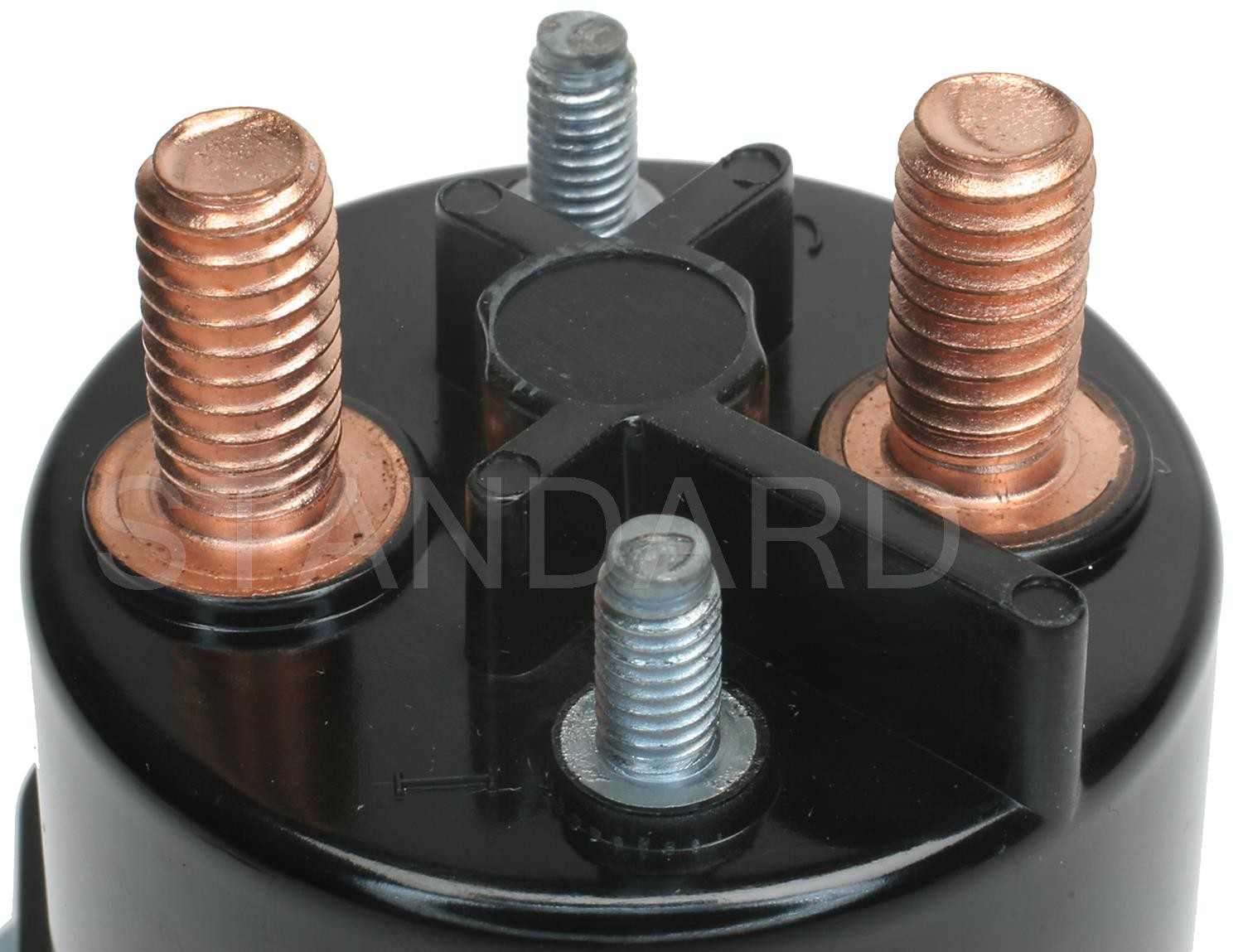 Standard Ignition Diesel Glow Plug Relay RY-525