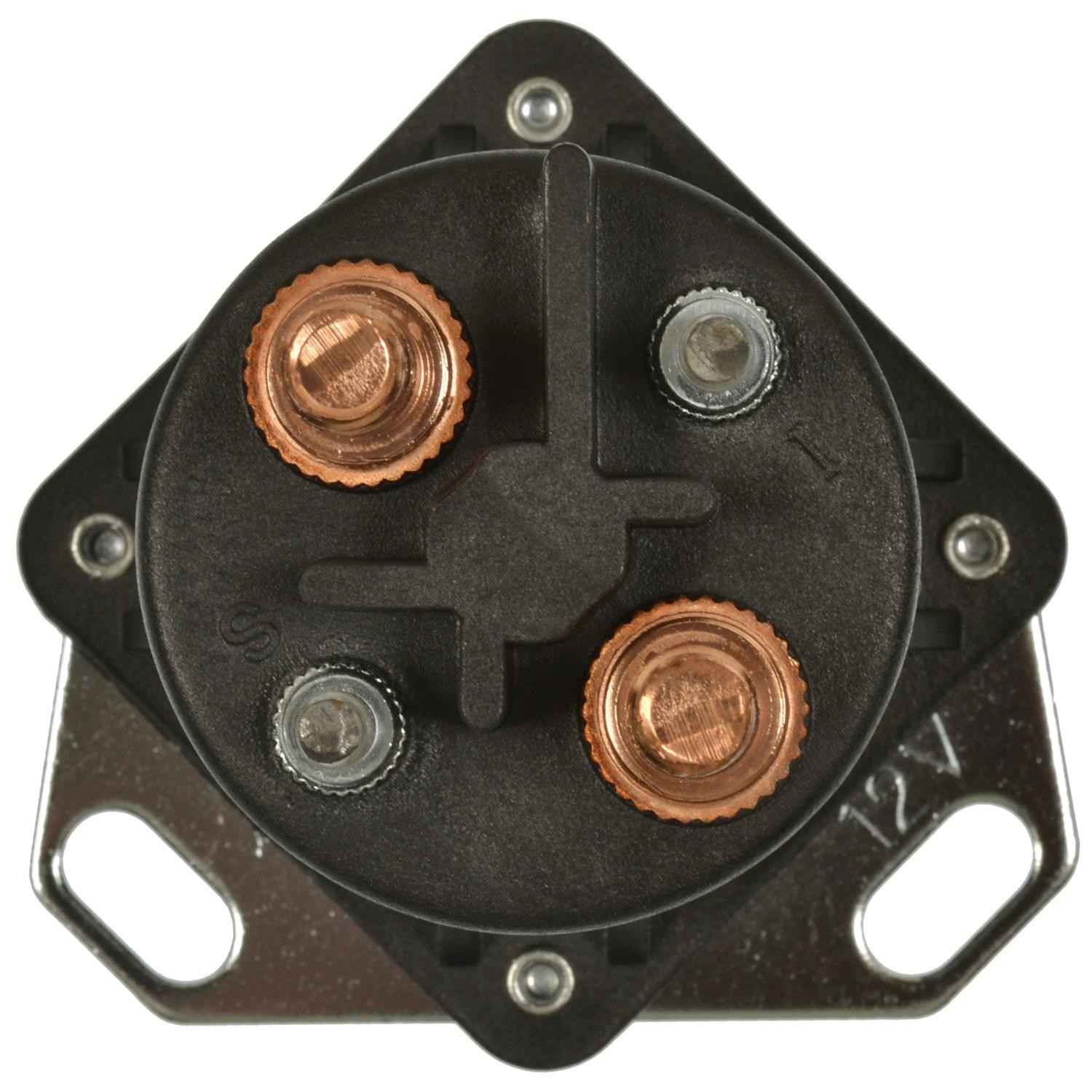 Standard Ignition Diesel Glow Plug Relay RY-525