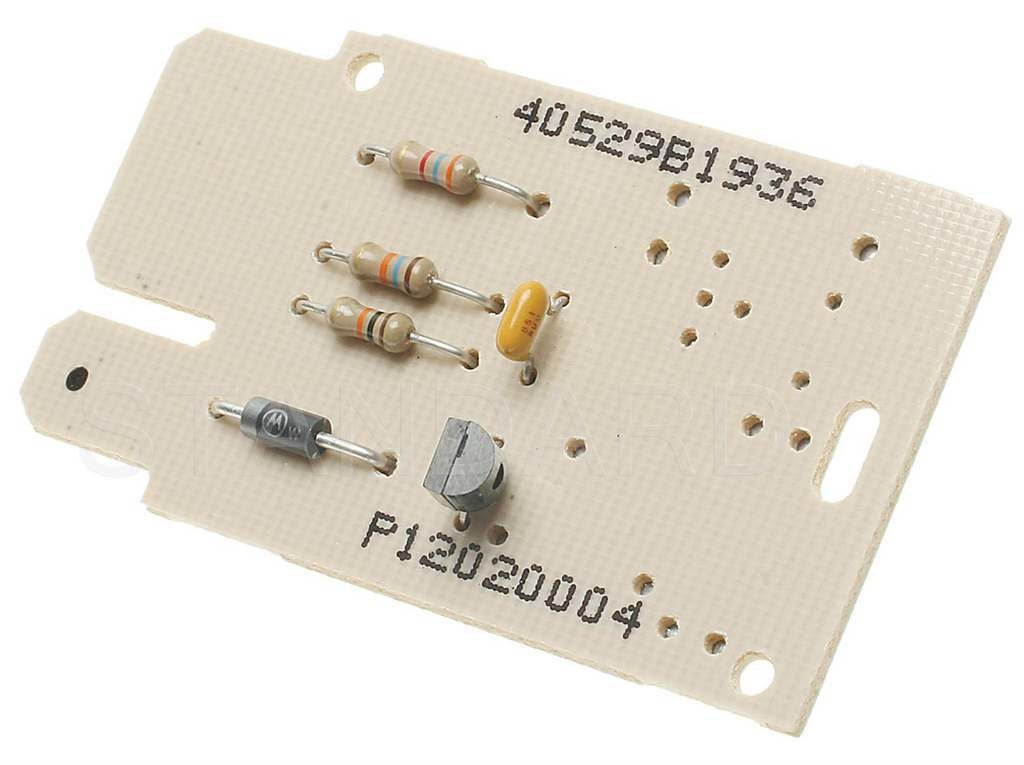 Standard Ignition Electronic Brake Control Indicator Light Module RY-536