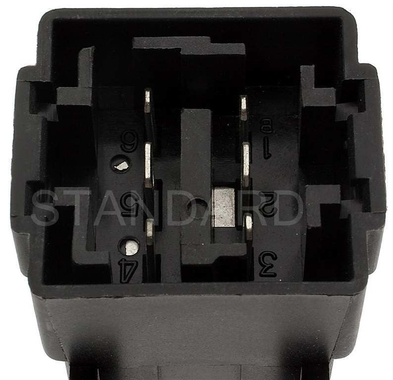 Standard Ignition Engine Cooling Fan Motor Relay RY-603