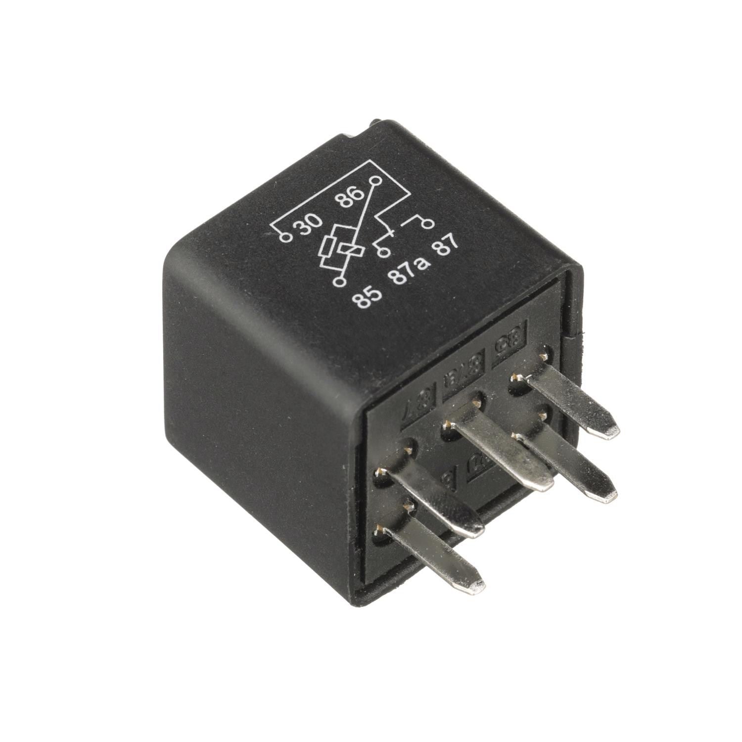 Standard Ignition A/C Condenser Fan Motor Relay RY-604