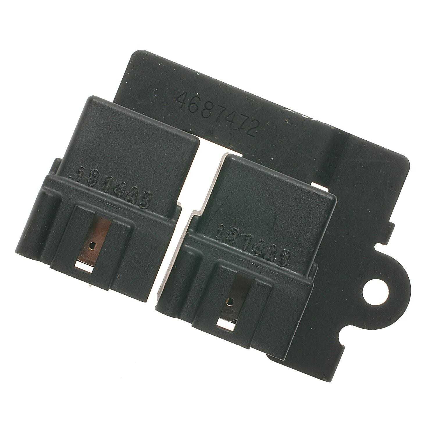 Standard Ignition Air Bag Relay RY-617