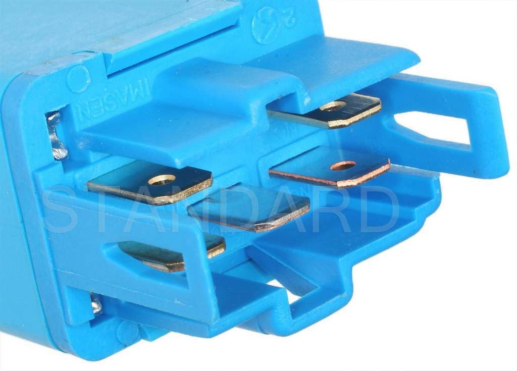 Intermotor Engine Cooling Fan Motor Relay RY-674