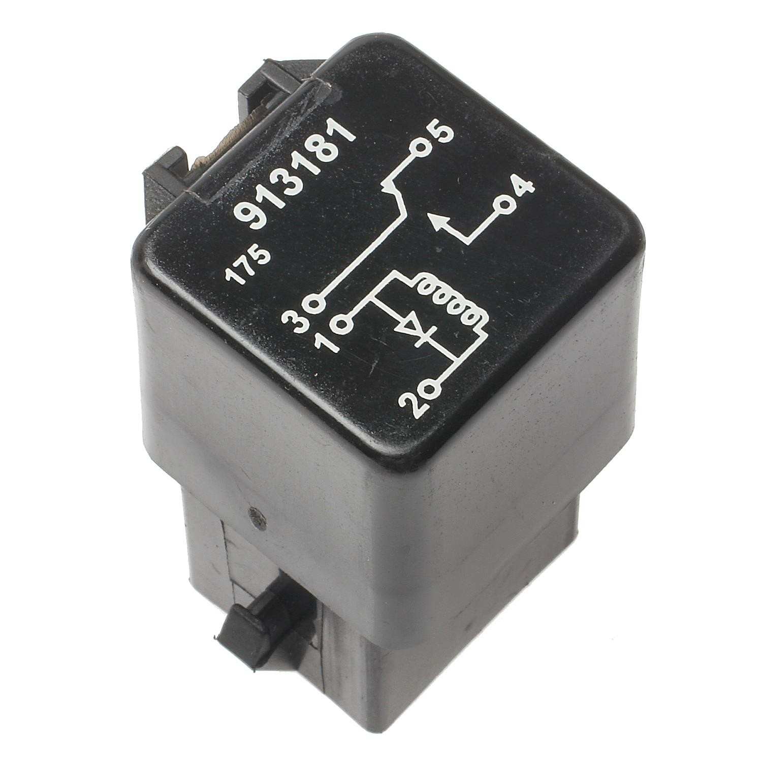 Standard Ignition HVAC Automatic Temperature Control (ATC) Relay RY-70