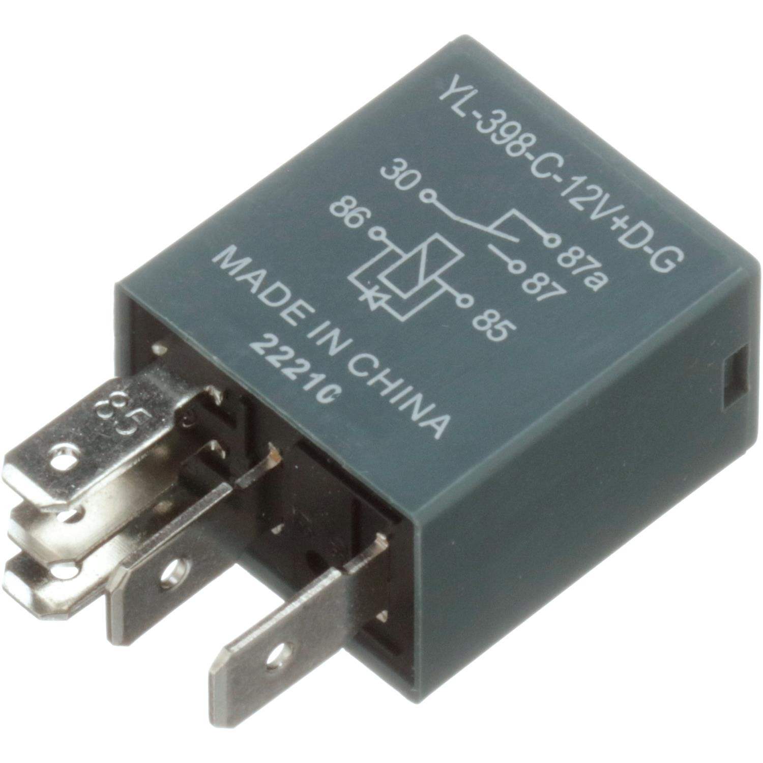 Intermotor Engine Cooling Fan Motor Relay RY-716