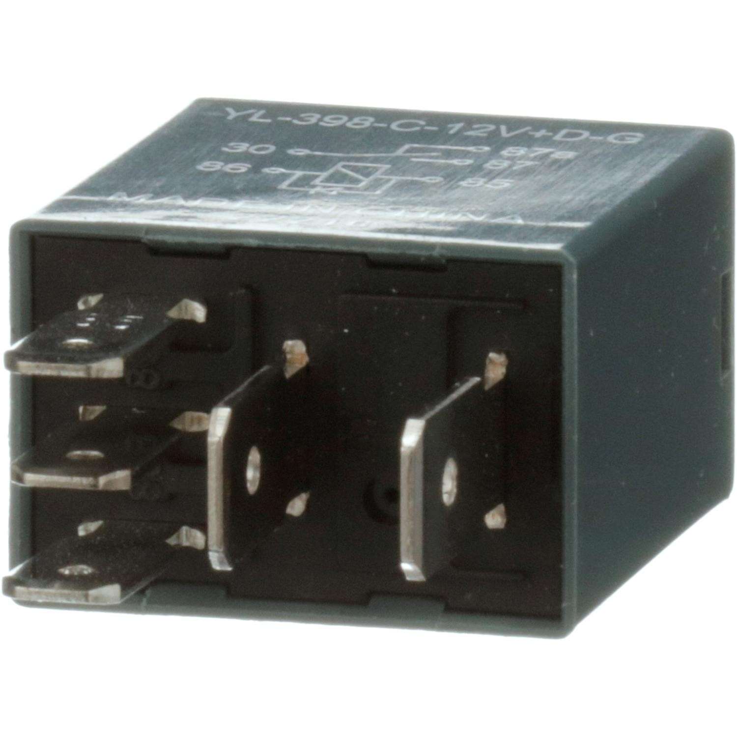 Intermotor Engine Cooling Fan Motor Relay RY-716