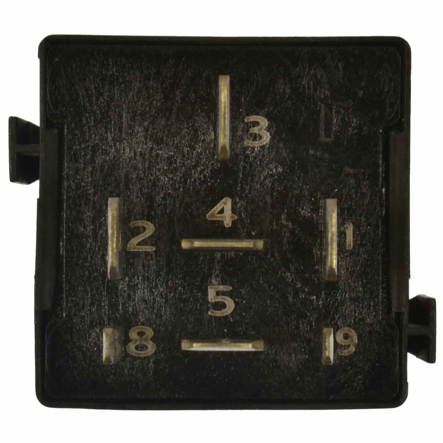 Intermotor Windshield Washer Relay RY-772