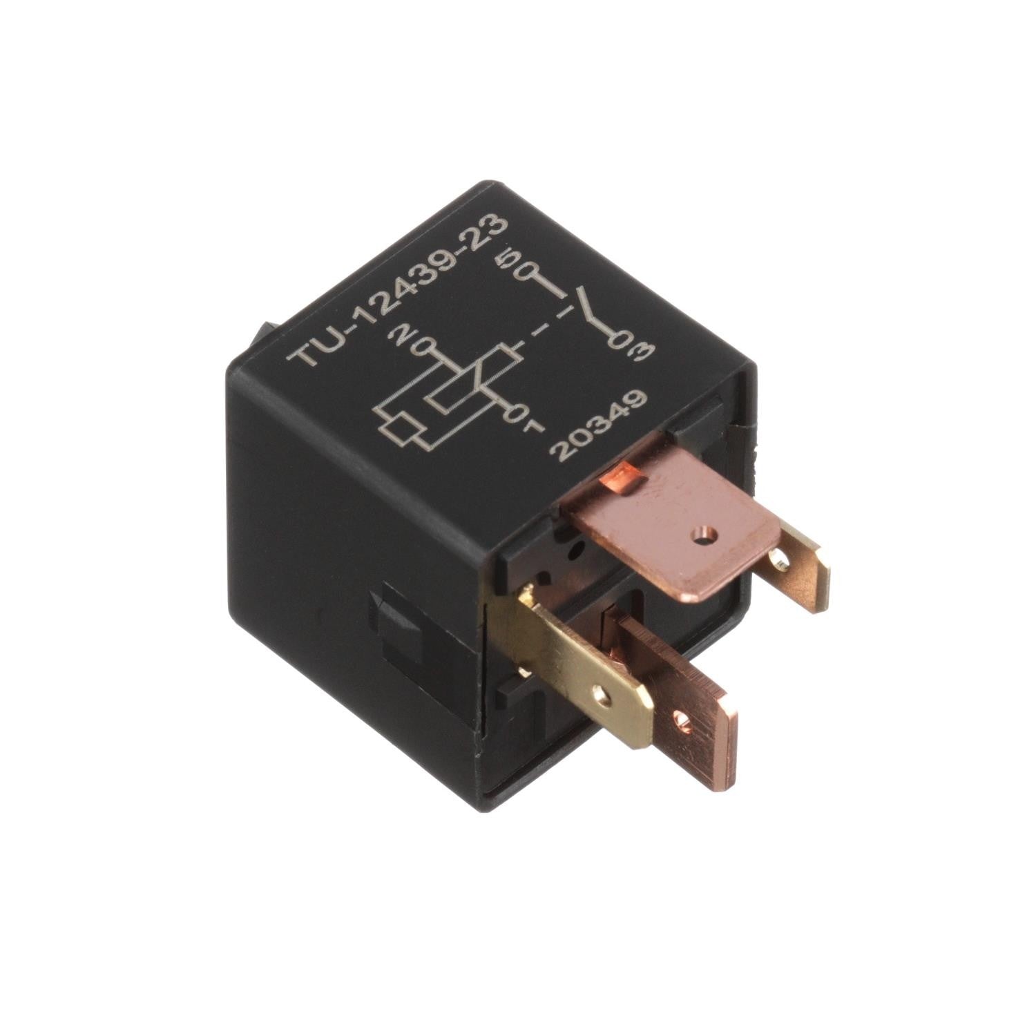 Intermotor A/C Compressor Control Relay RY-776