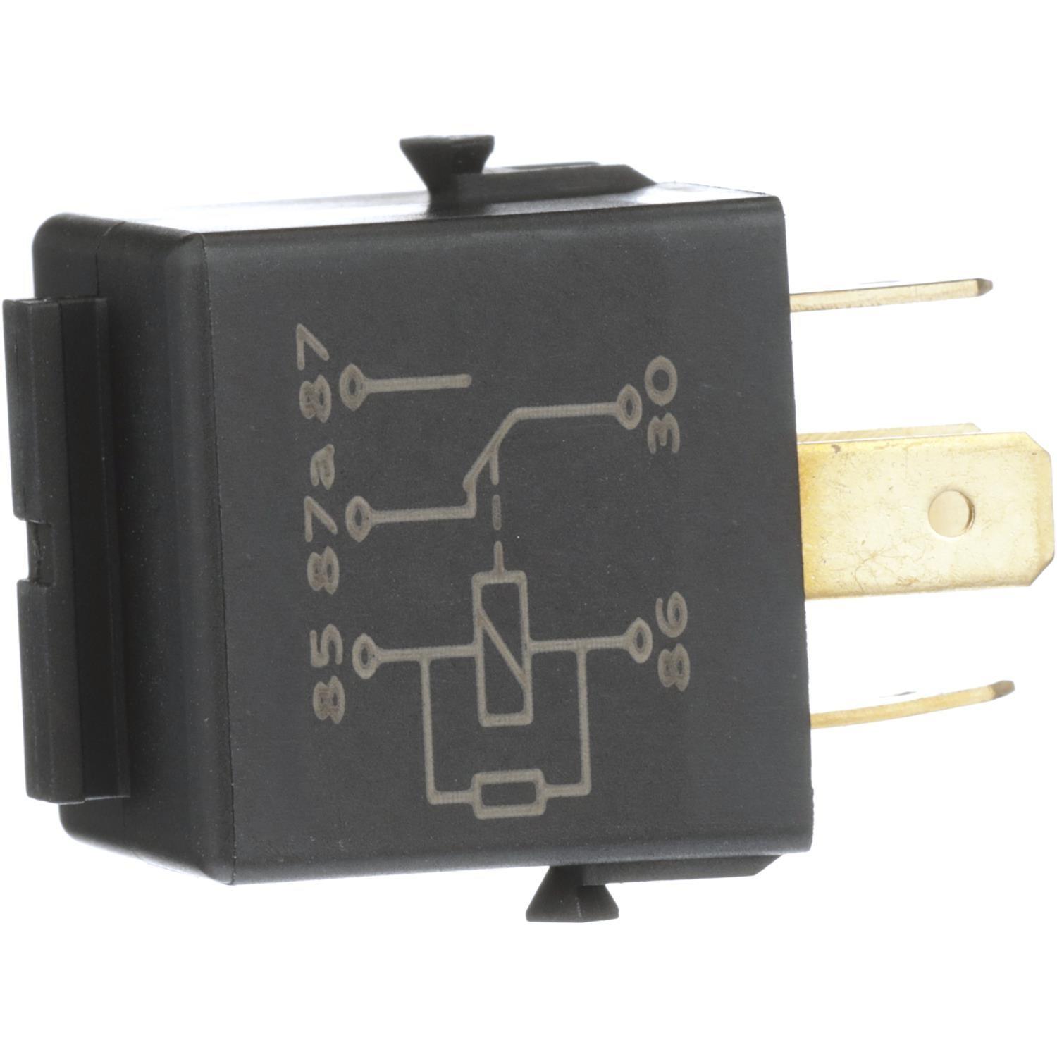 Intermotor Secondary Air Injection Relay RY-779