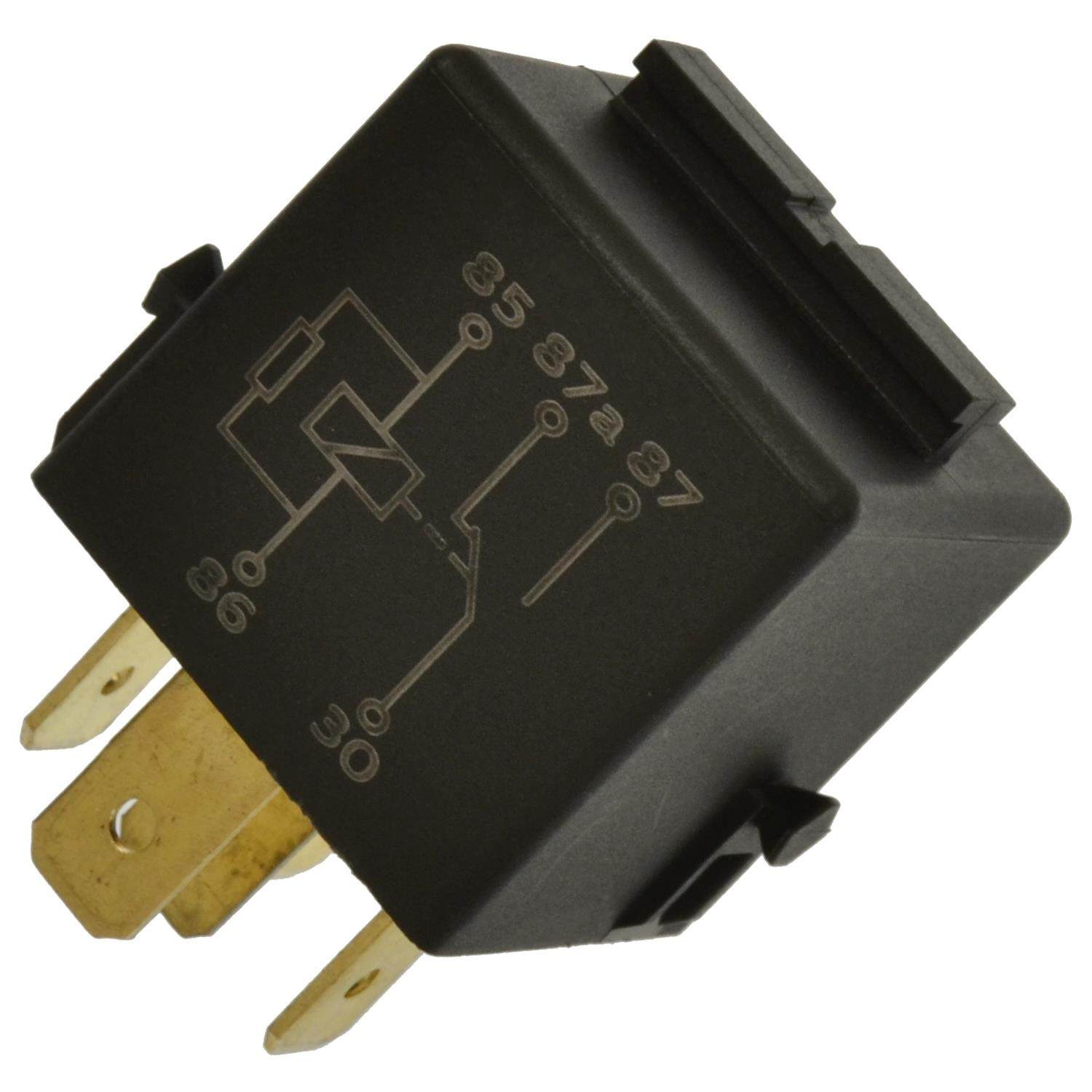 Intermotor Secondary Air Injection Relay RY-779
