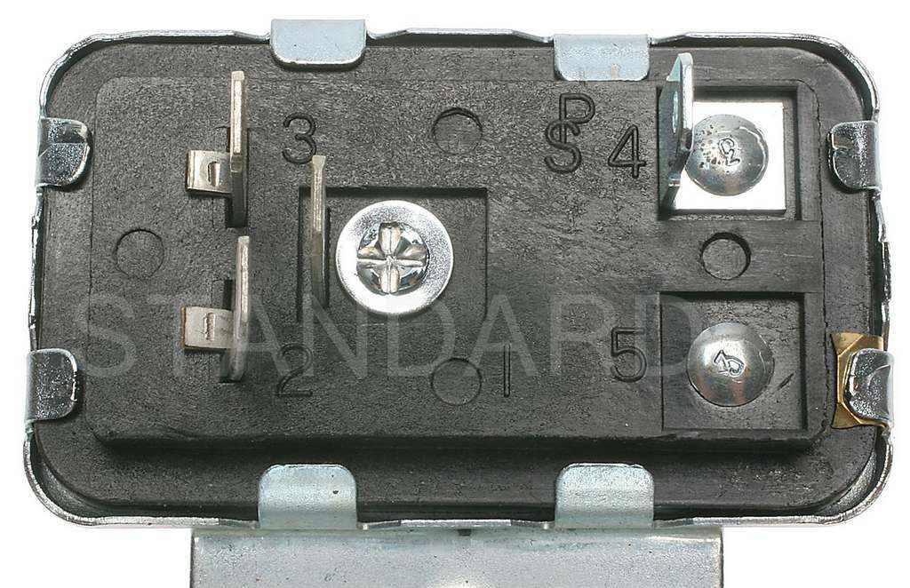 Standard Ignition HVAC Automatic Temperature Control (ATC) Relay RY-8