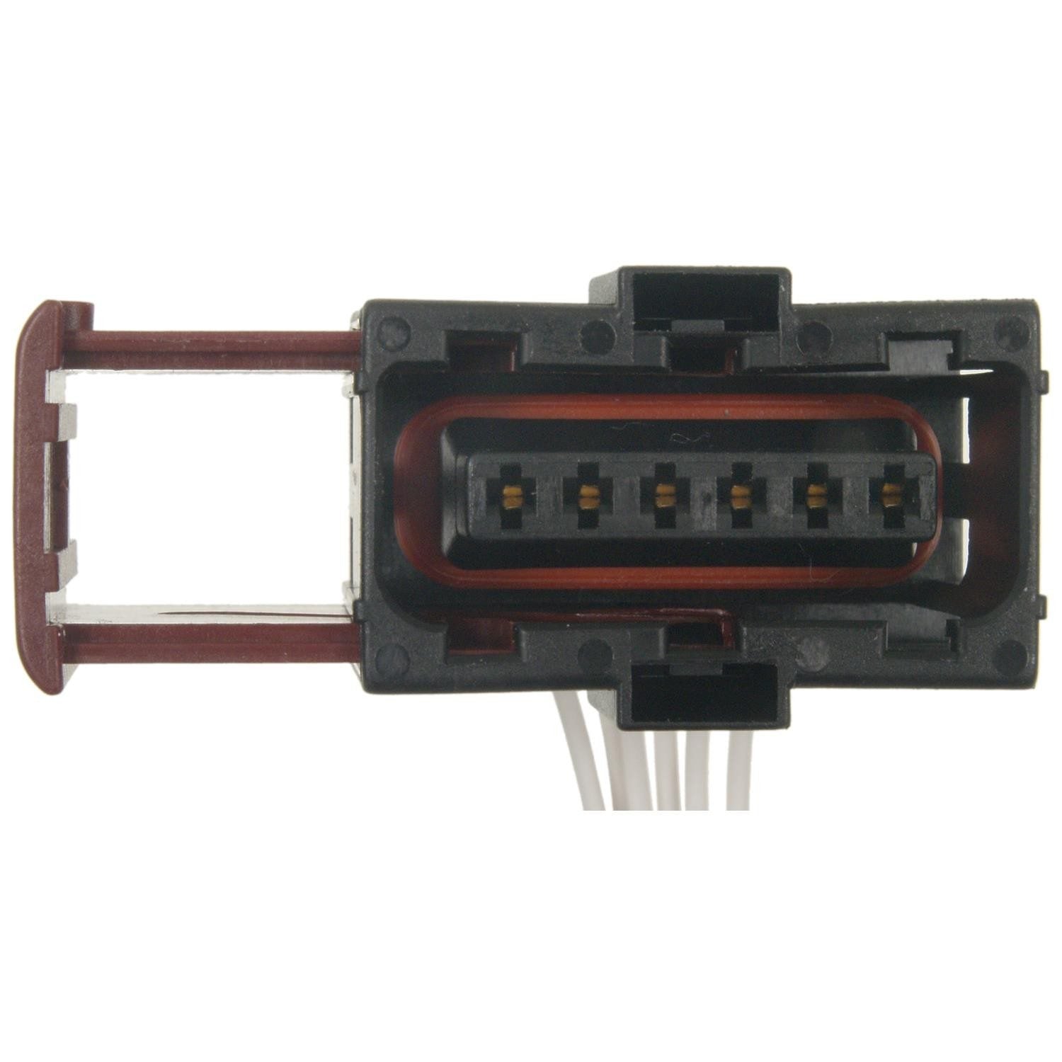 Standard Ignition Accelerator Pedal Sensor Connector S-1048