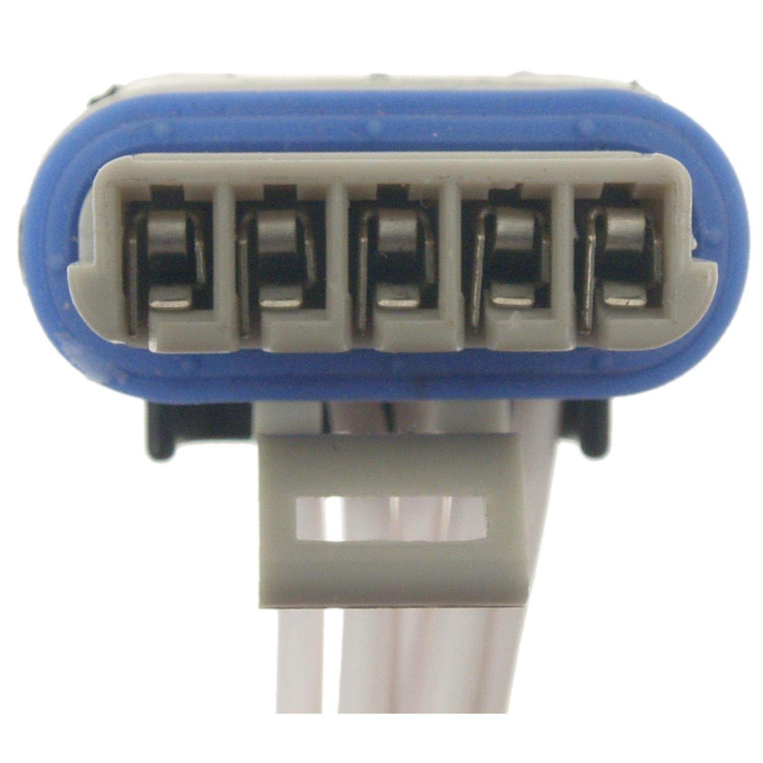Standard Ignition Vapor Canister Purge Solenoid Connector S-1054