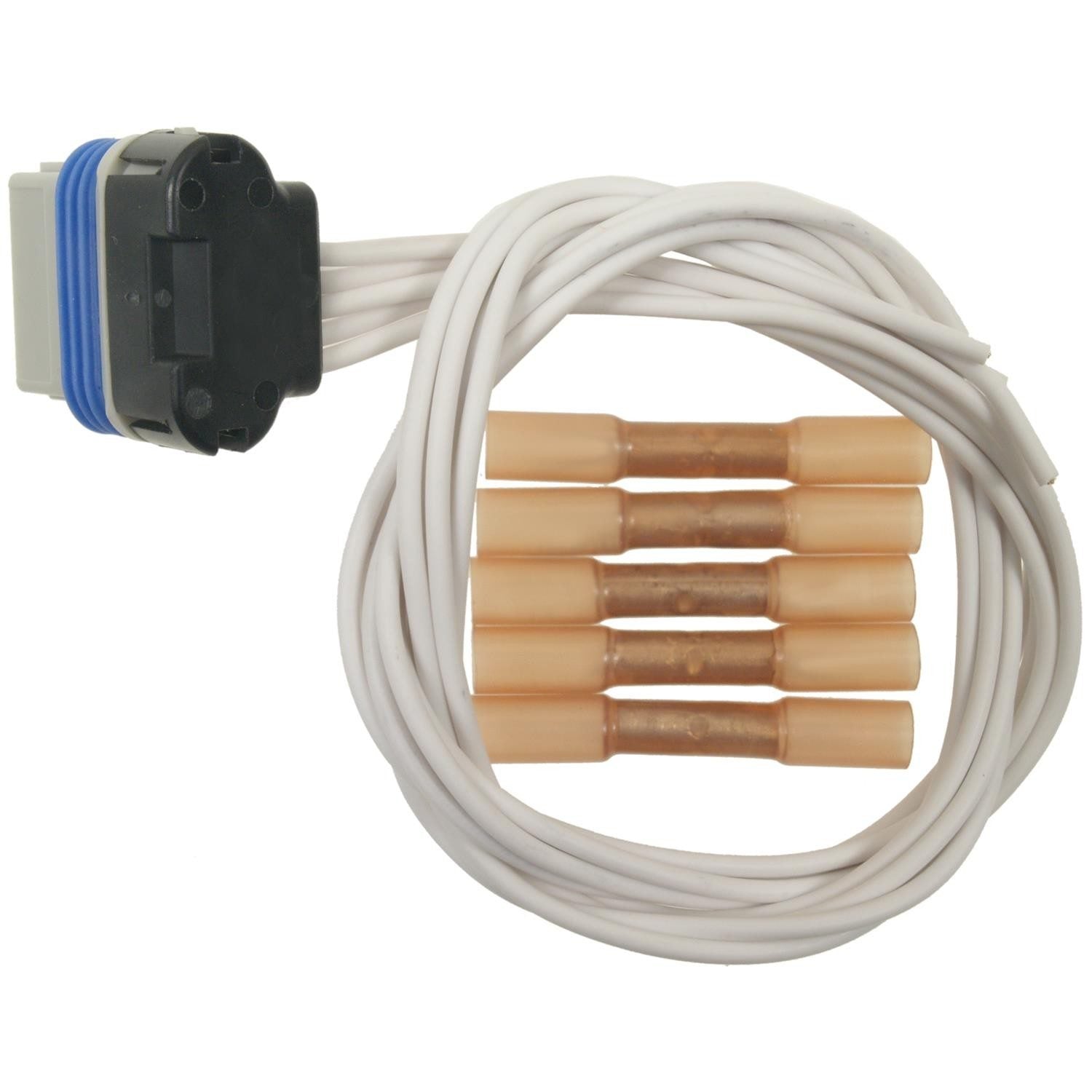 Standard Ignition Vapor Canister Purge Solenoid Connector S-1054