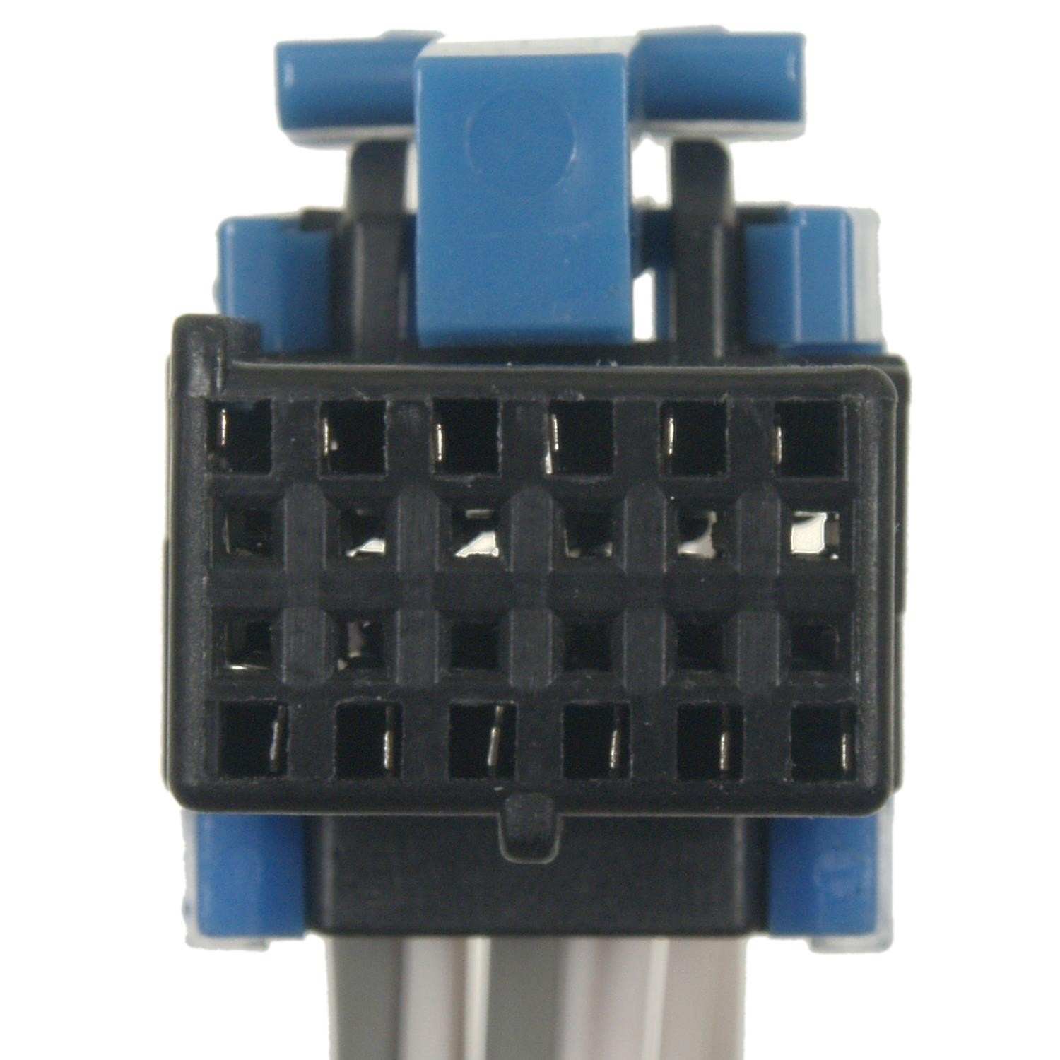 Standard Ignition HVAC Control Select Switch Connector S-1059