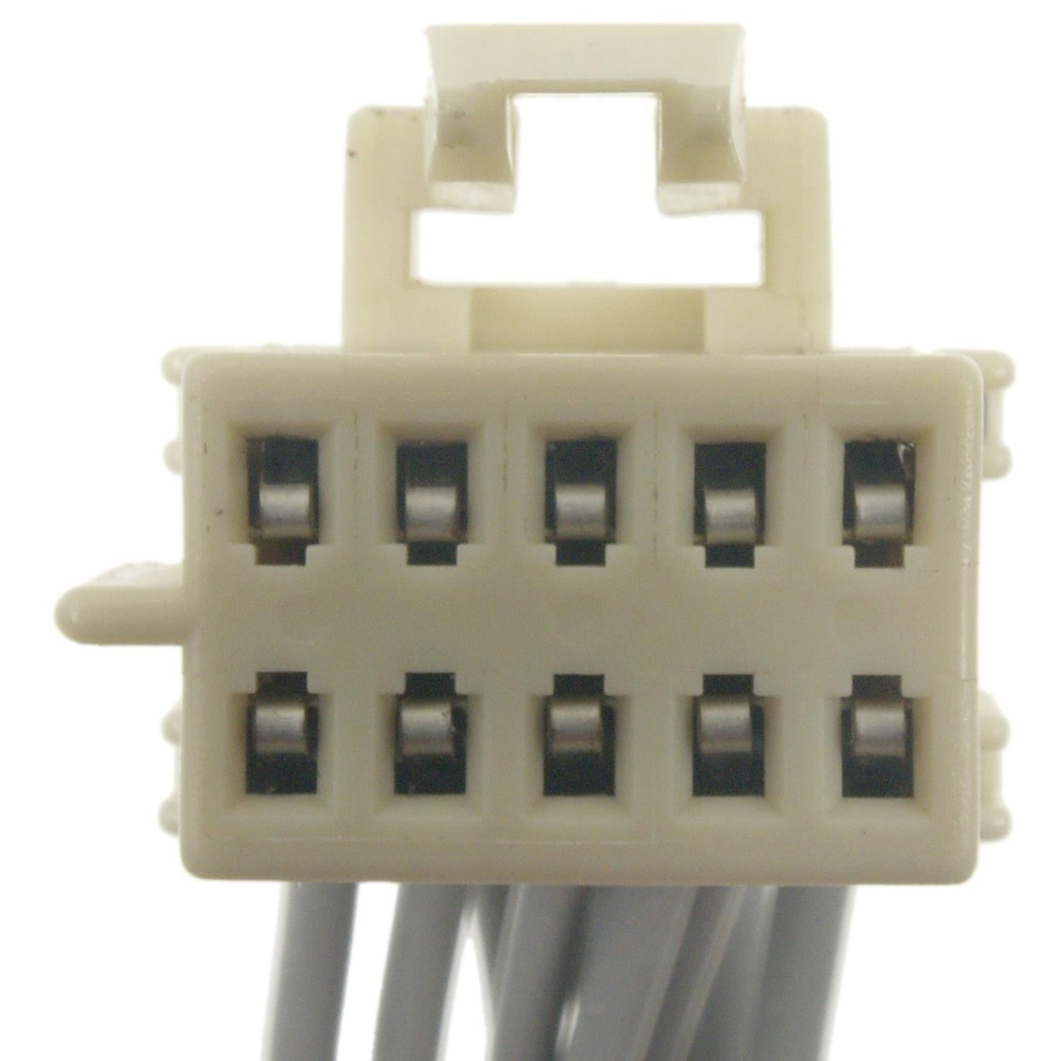 Standard Ignition HVAC Control Select Switch Connector S-1065