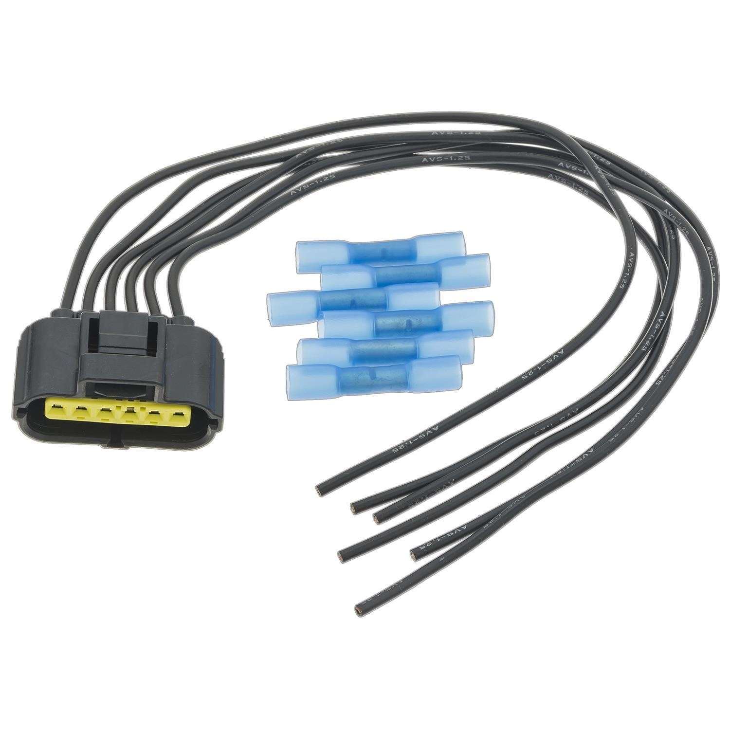 Standard Ignition Fuel Pump Connector S-1094