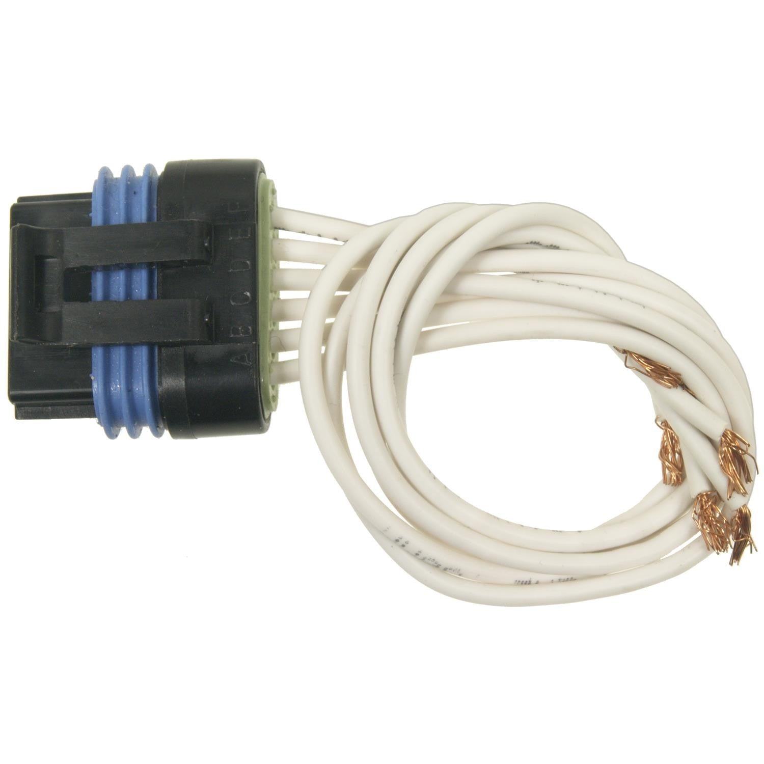 Standard Ignition Engine Crankshaft Position Sensor Connector S-1099