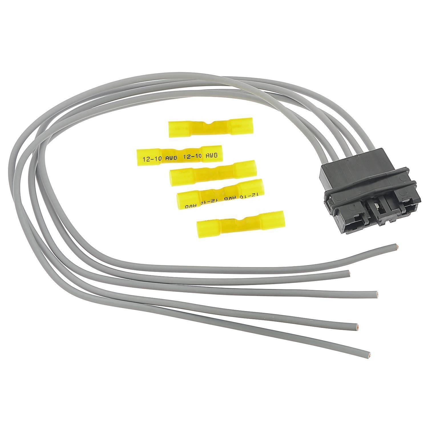 Standard Ignition HVAC Control Select Switch Connector S-1101