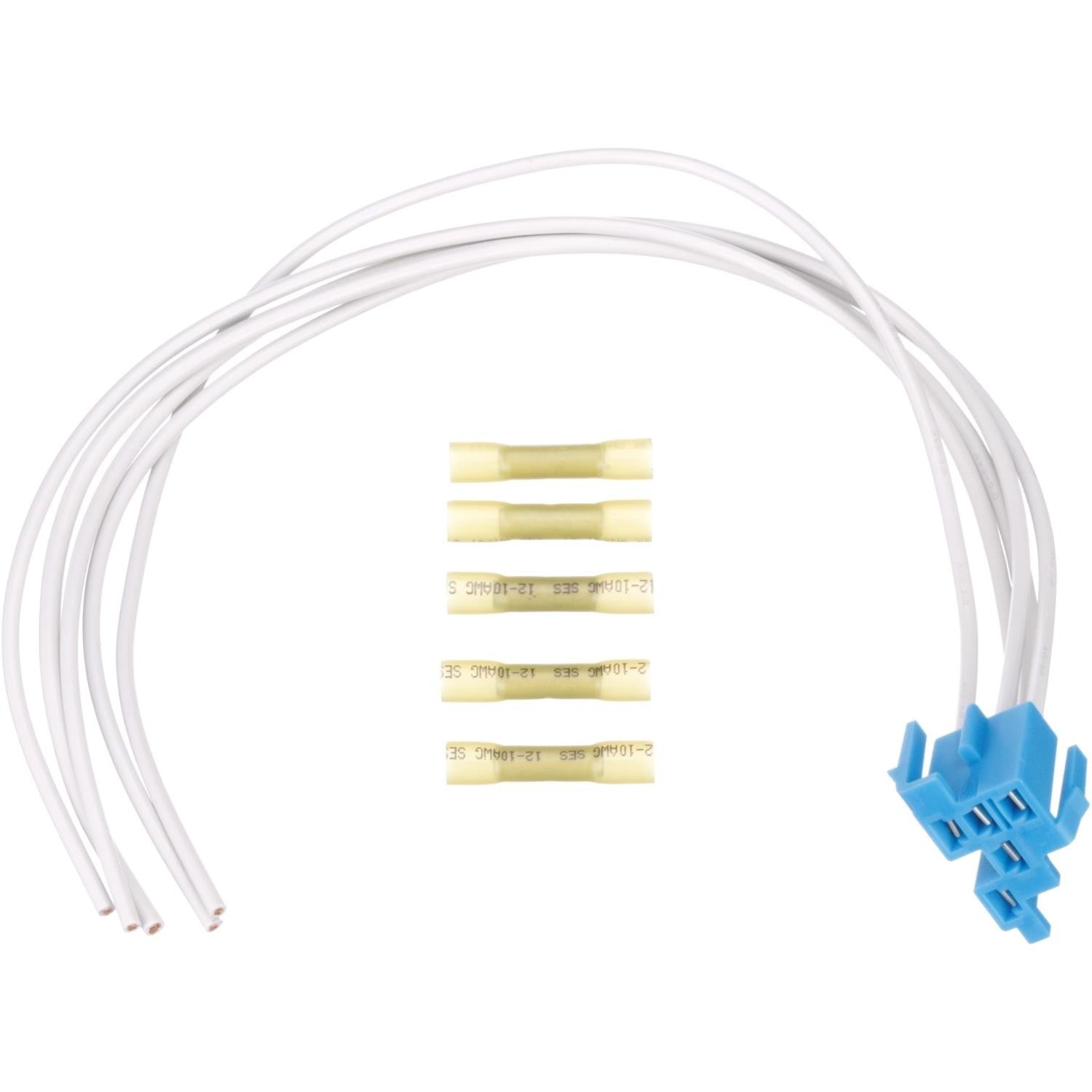 Standard Ignition Ignition Switch Connector S-1113