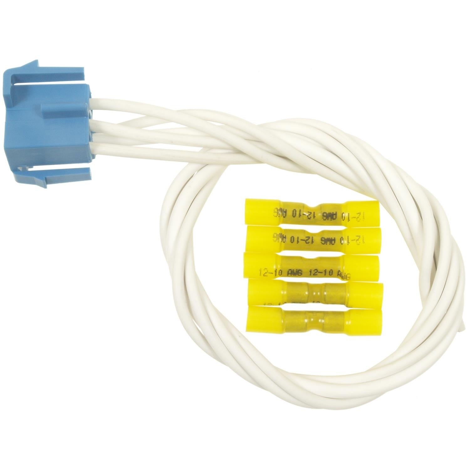 Standard Ignition Ignition Switch Connector S-1113