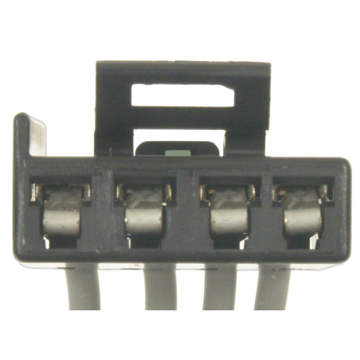 Standard Ignition HVAC Control Select Switch Connector S-1141