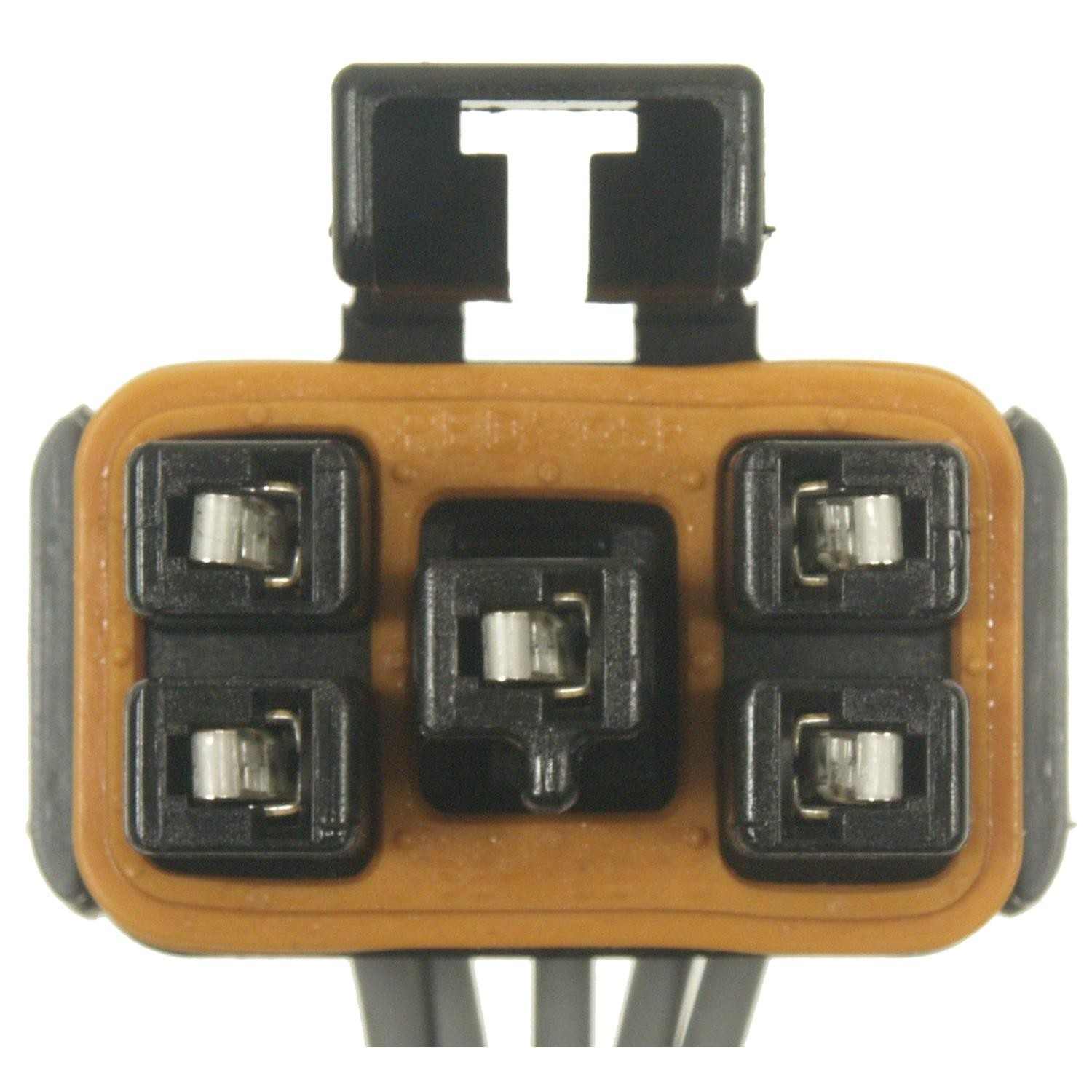 Standard Ignition ABS Control Module Connector S-1142