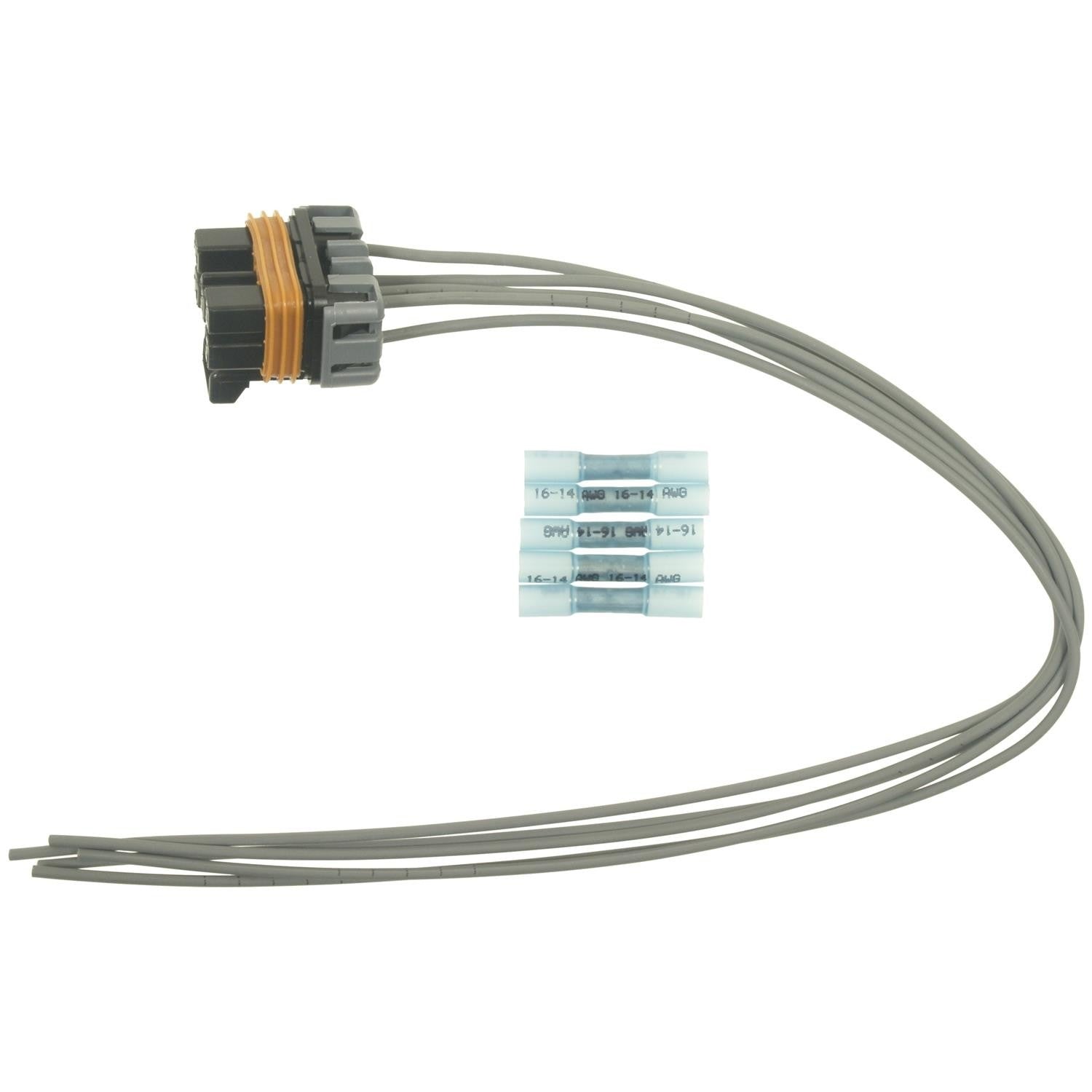 Standard Ignition ABS Control Module Connector S-1142