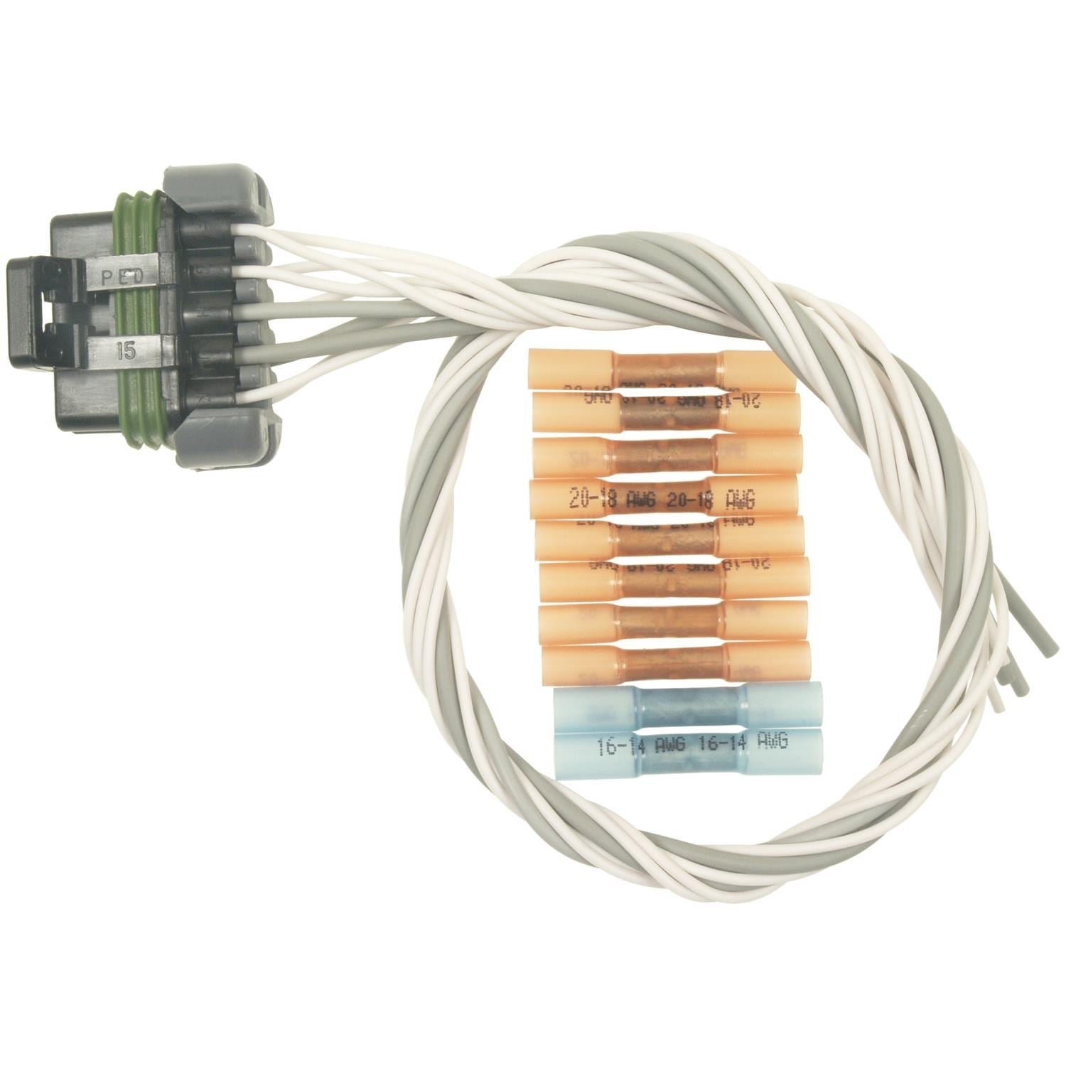 Standard Ignition ABS Control Module Connector S-1147