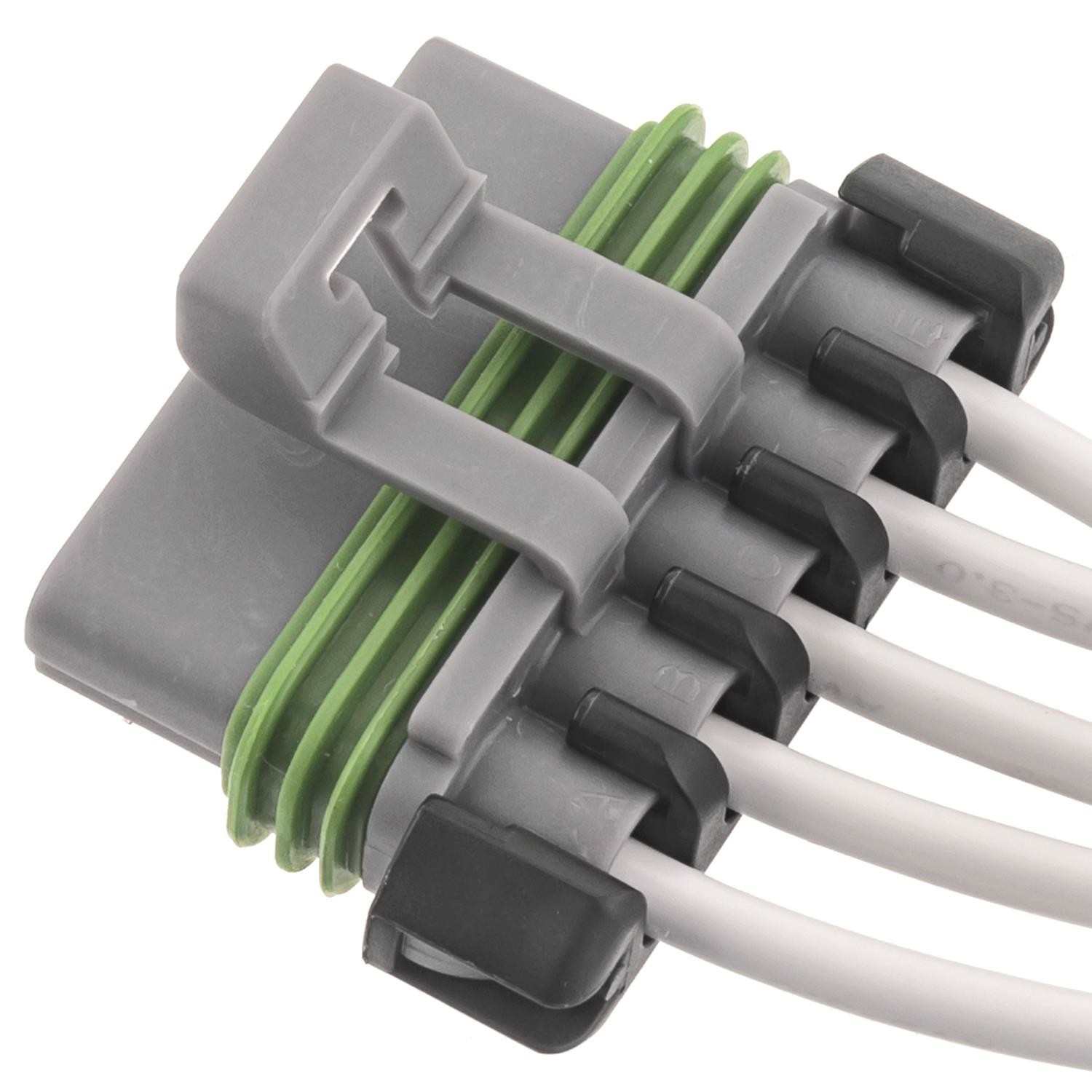 Standard Ignition HVAC Blower Motor Resistor Connector S-1166