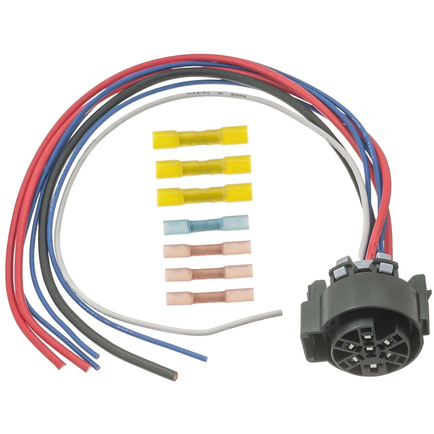 Standard Ignition ABS Control Module Connector S-1344