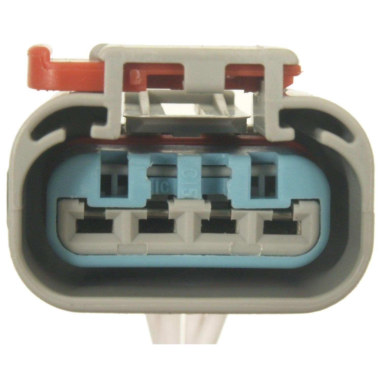Standard Ignition Fuel Pump Connector S-1410