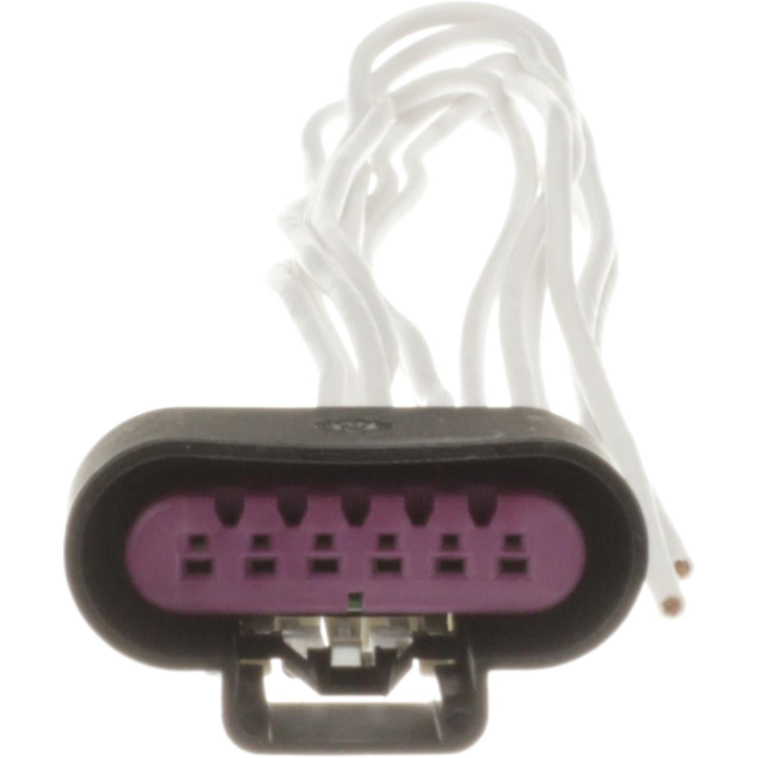 Standard Ignition Accelerator Pedal Sensor Connector S-1479