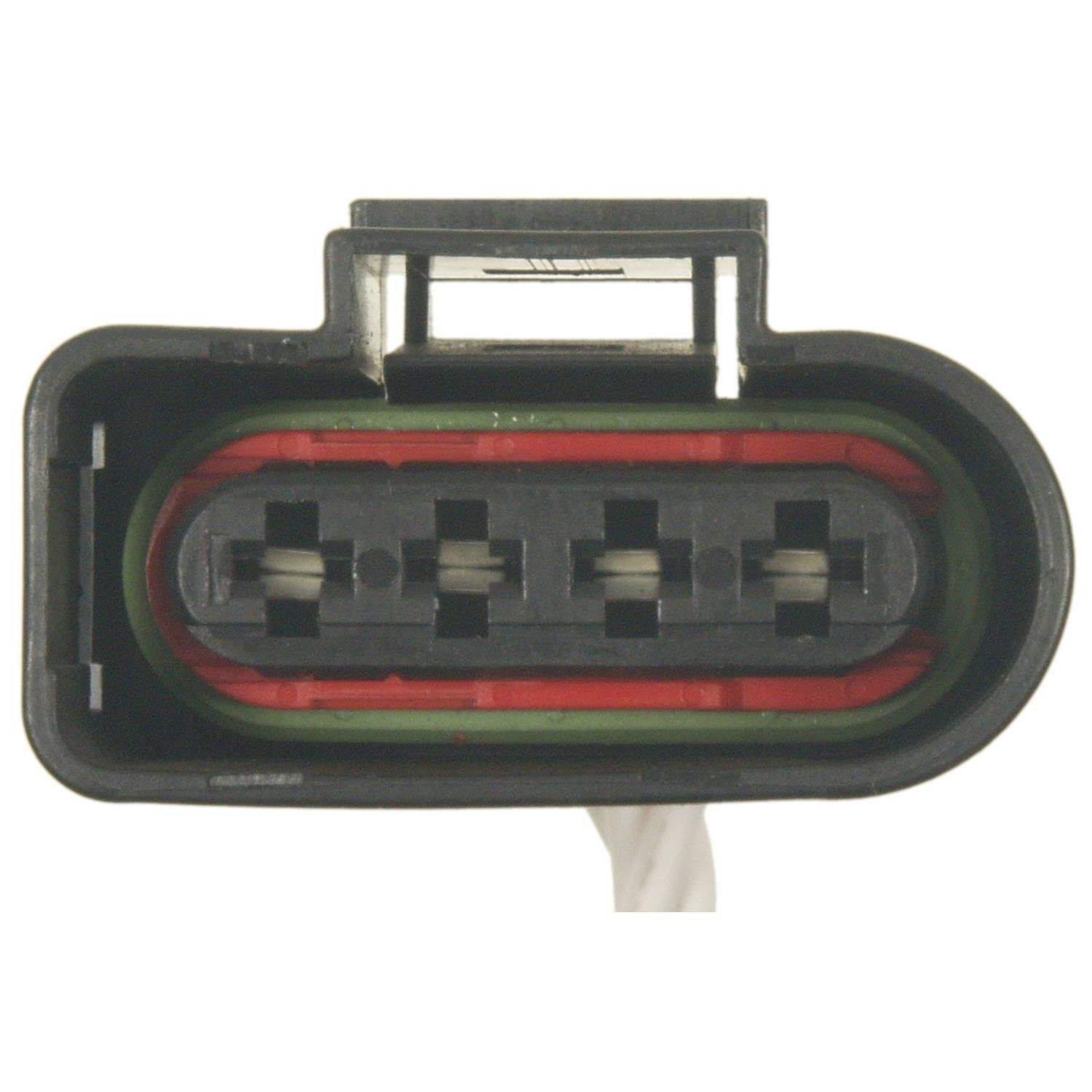 Standard Ignition Windshield Wiper Motor Connector S-1533