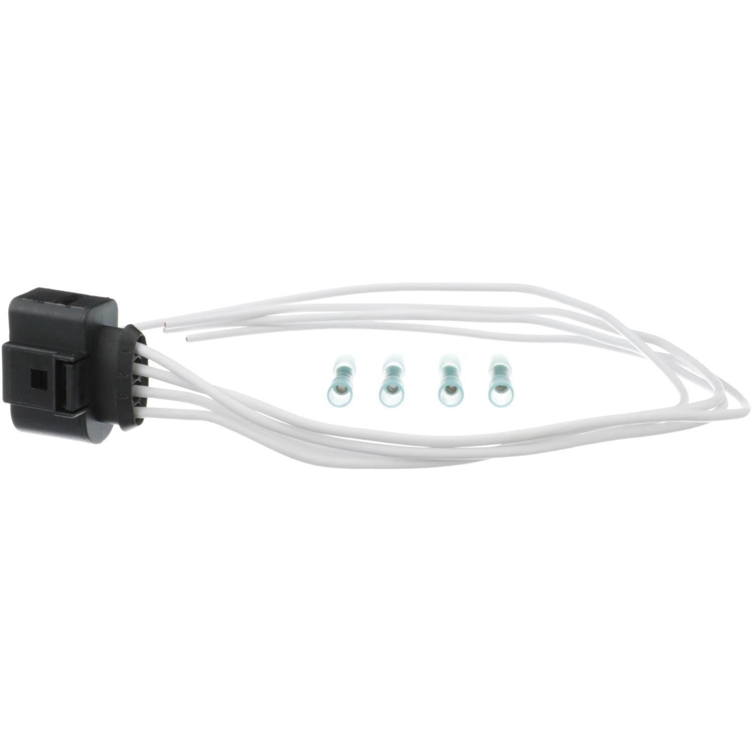 Standard Ignition Windshield Wiper Motor Connector S-1533