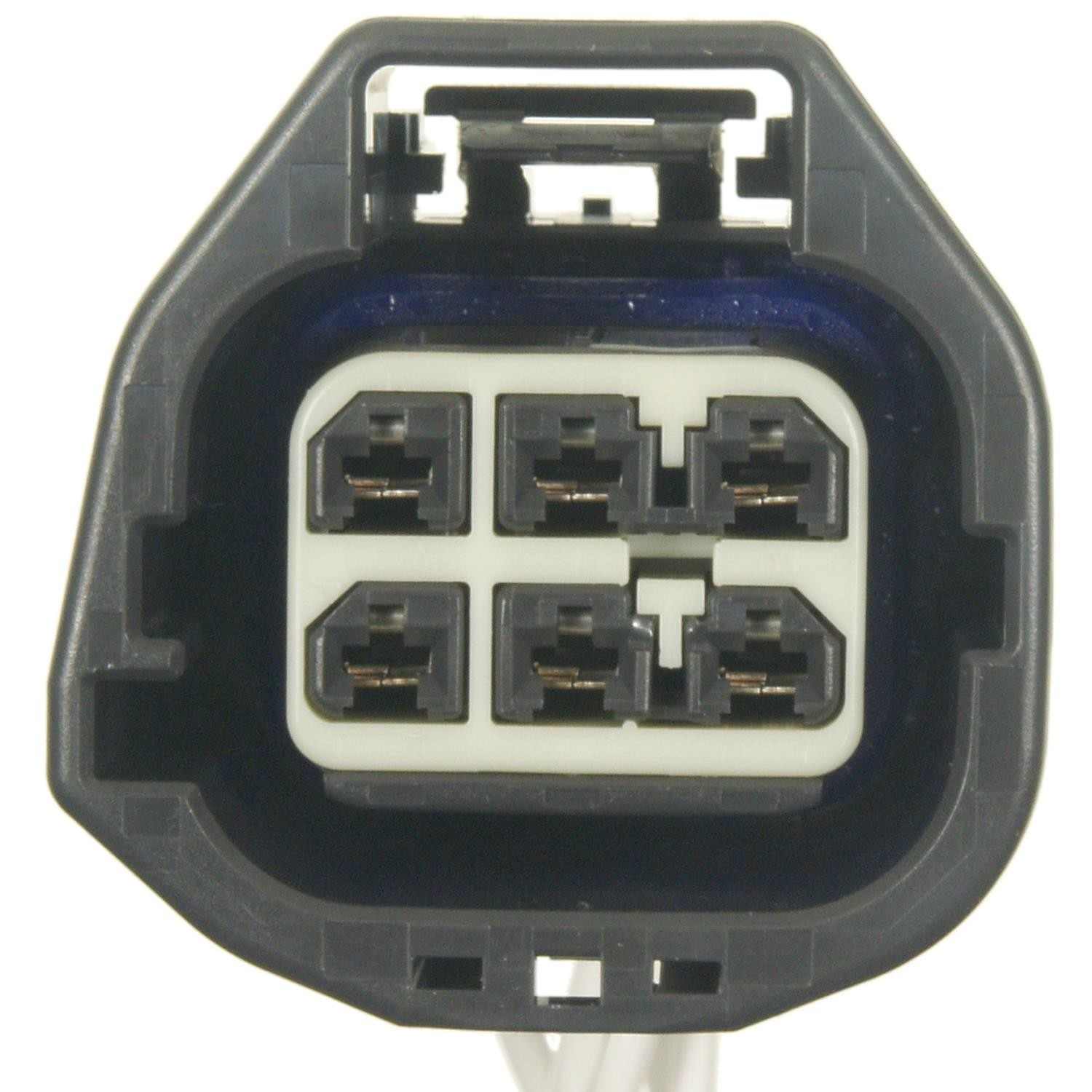 Standard Ignition Fuel Tank Harness Connector S-1571