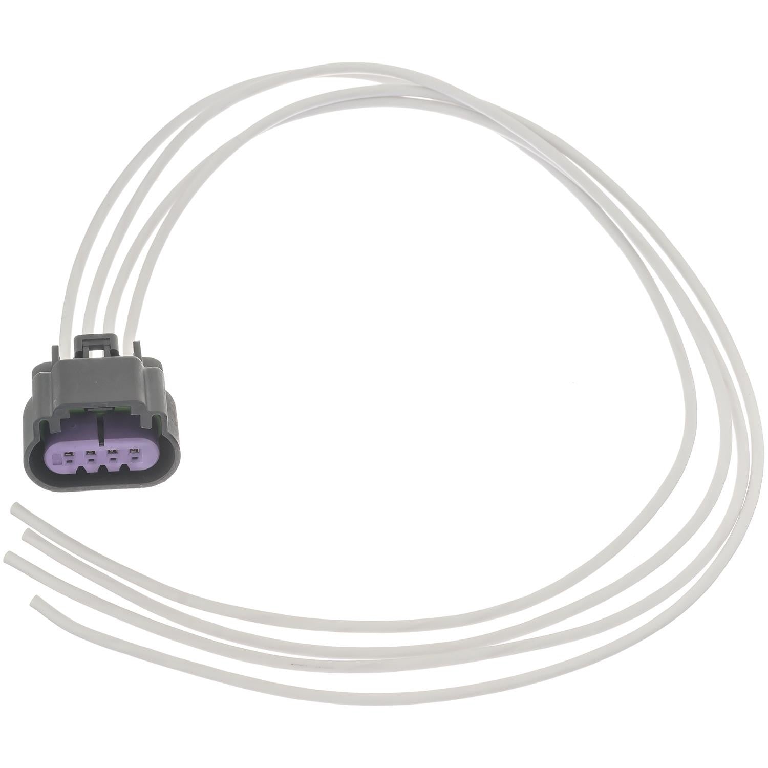 Standard Ignition Ignition Coil Connector S-1589