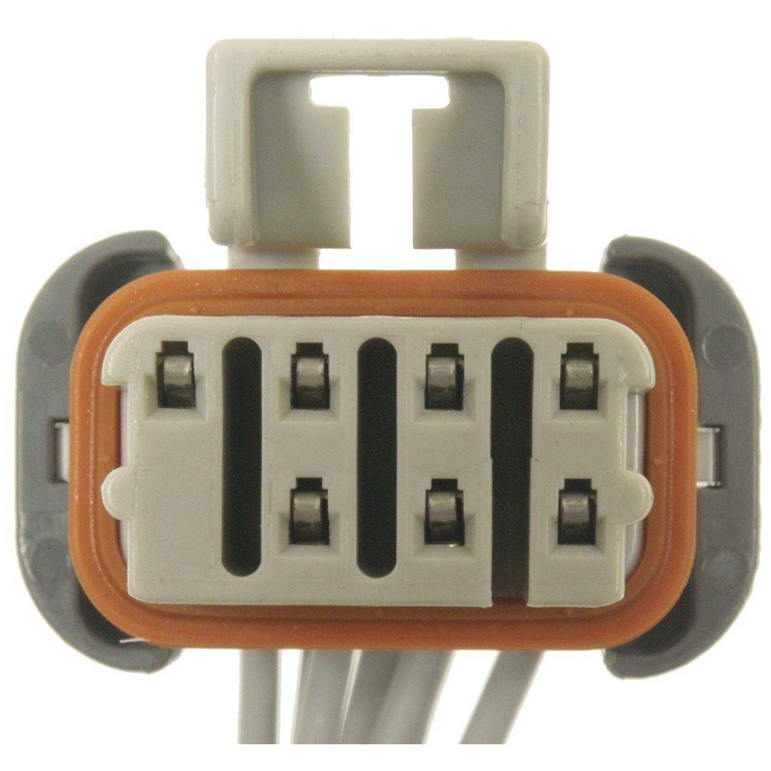 Standard Ignition HVAC Control Select Switch Connector S-1605